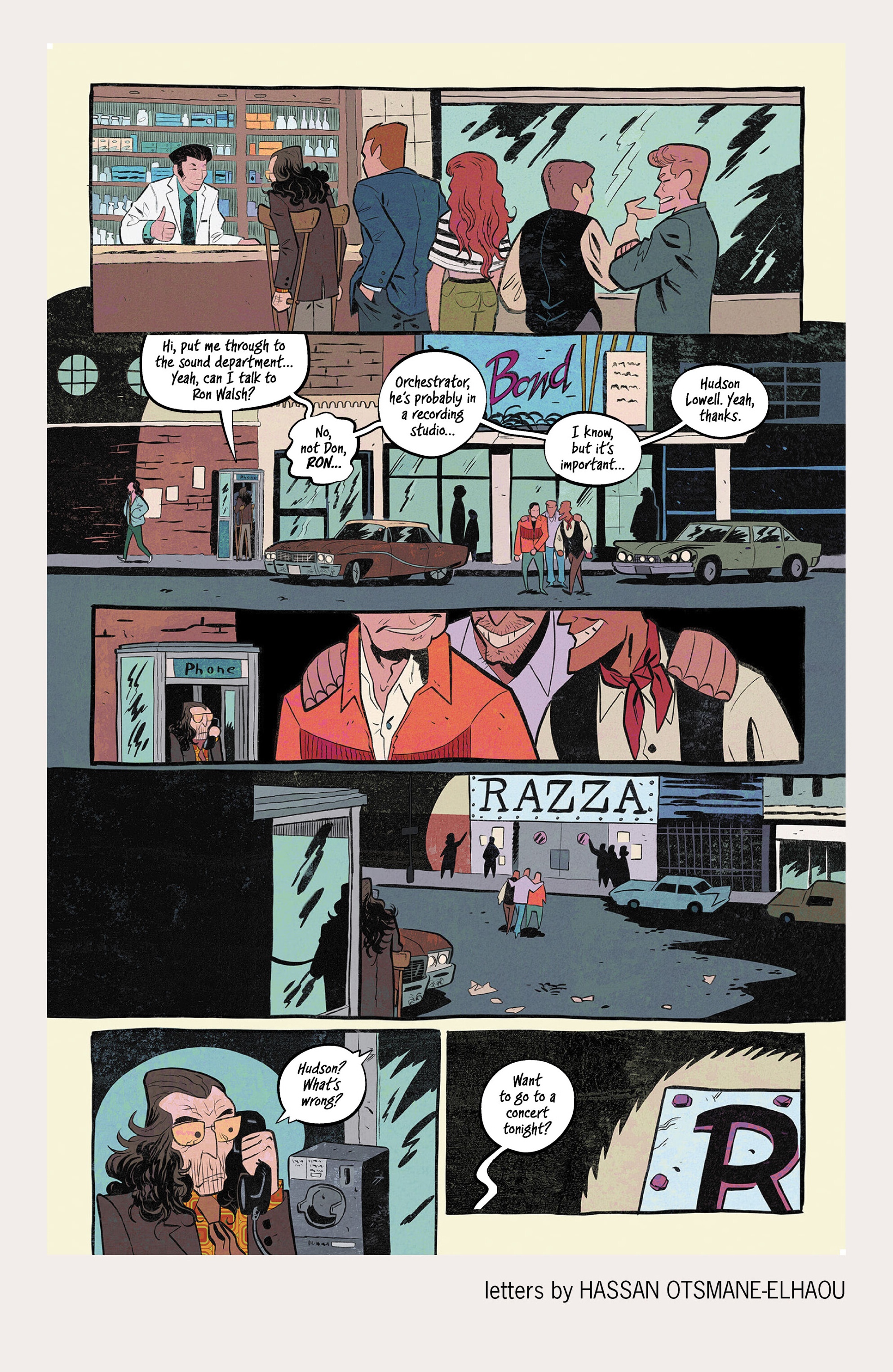 Deep Cuts (2023-) issue 5 - Page 56