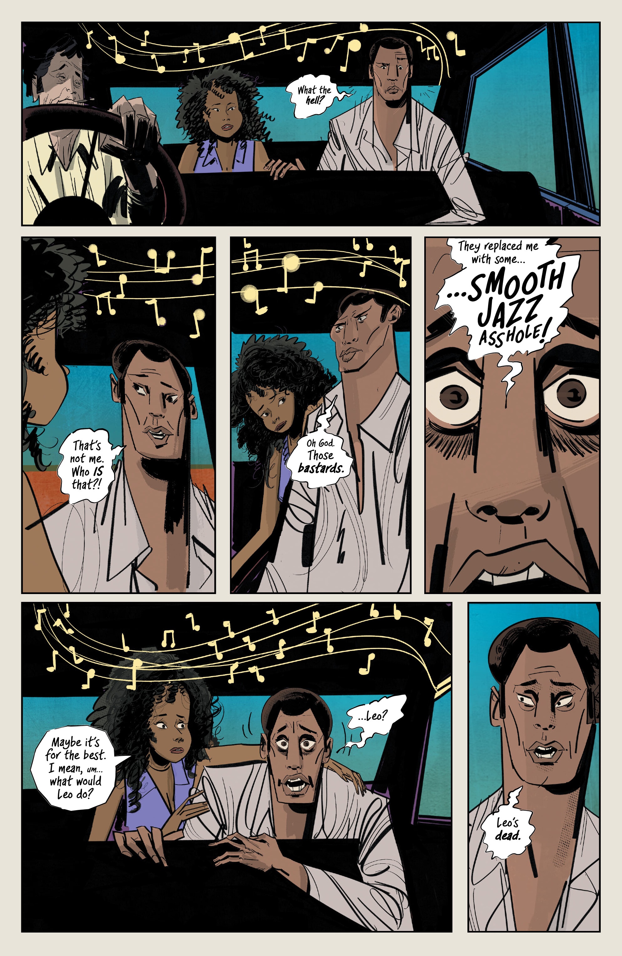 Deep Cuts (2023-) issue 6 - Page 16