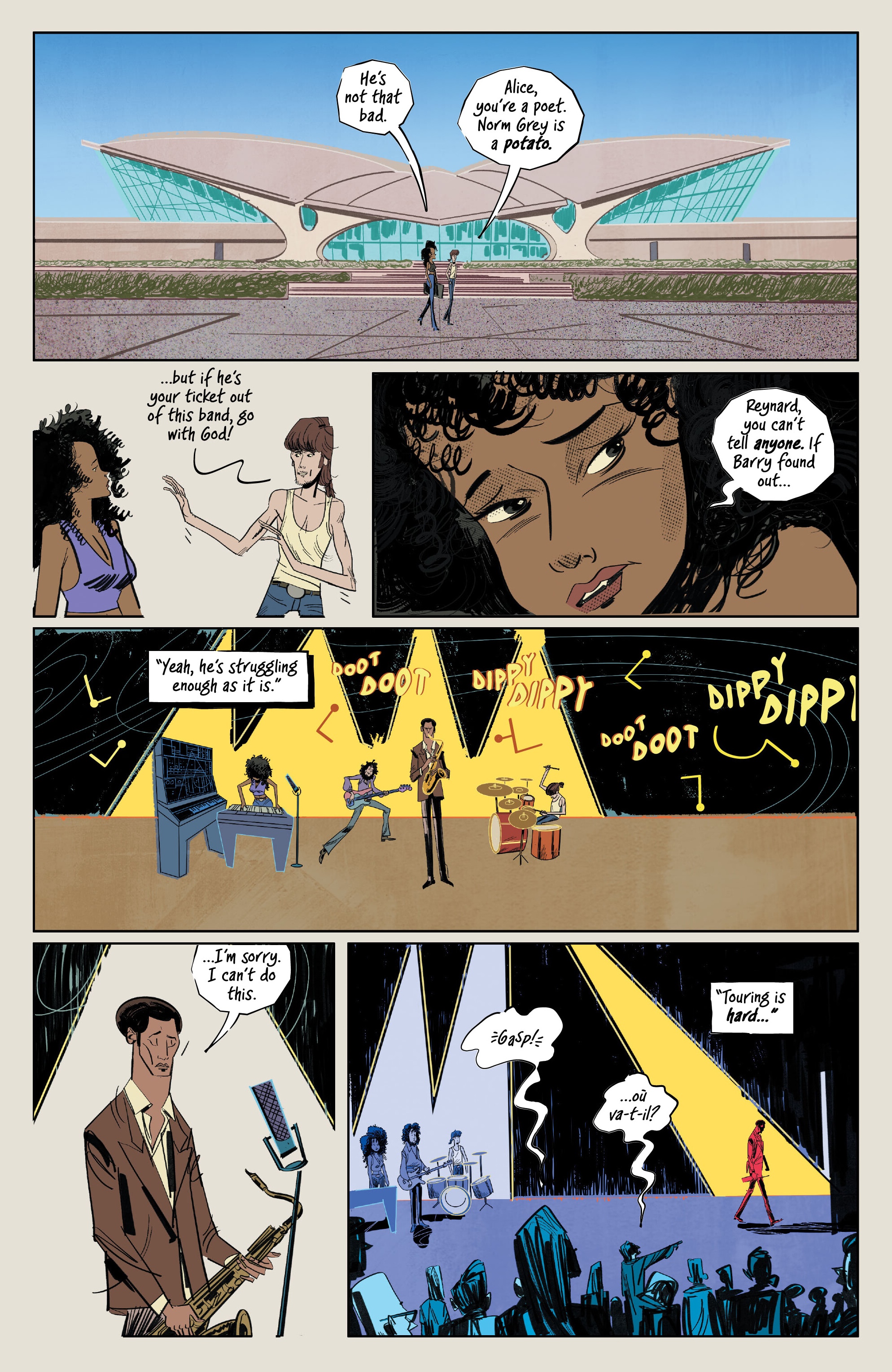 Deep Cuts (2023-) issue 6 - Page 23