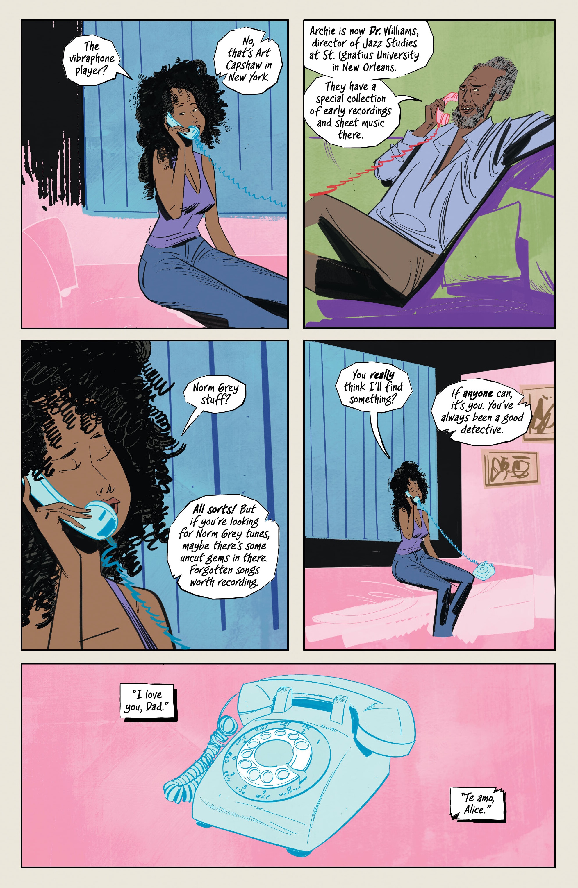 Deep Cuts (2023-) issue 6 - Page 25