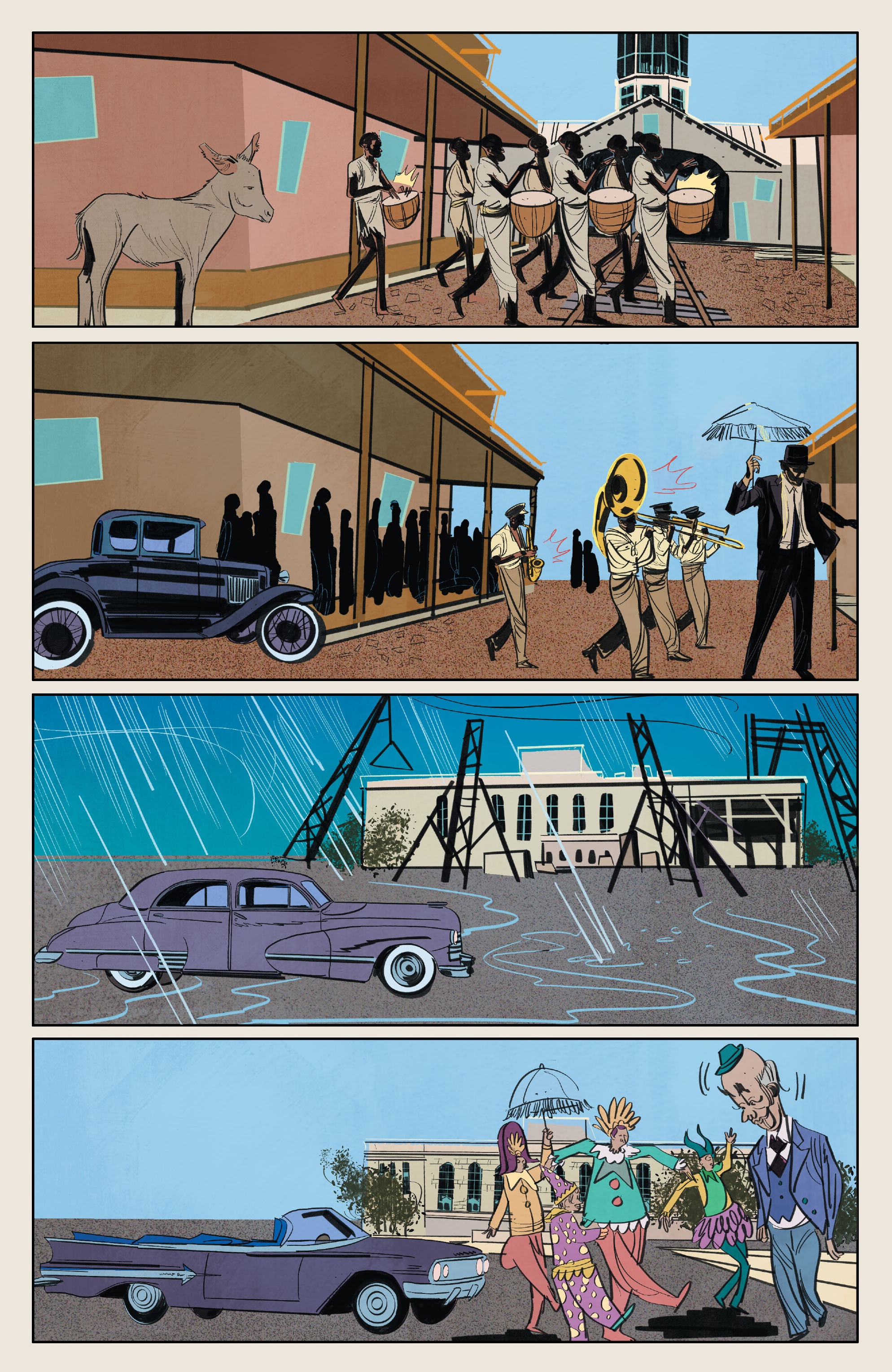 Deep Cuts (2023-) issue 6 - Page 46