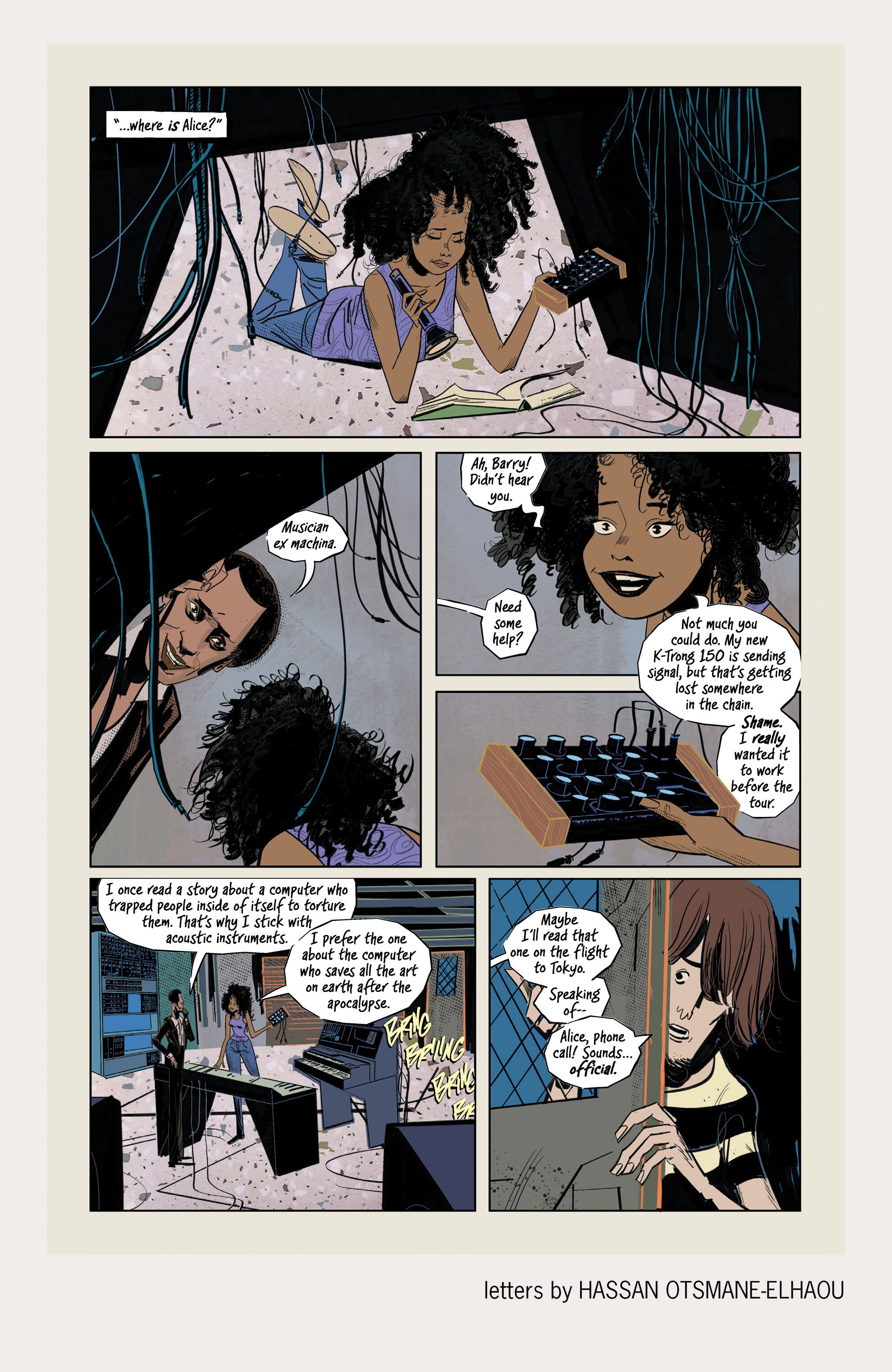 Deep Cuts (2023-) issue 6 - Page 55