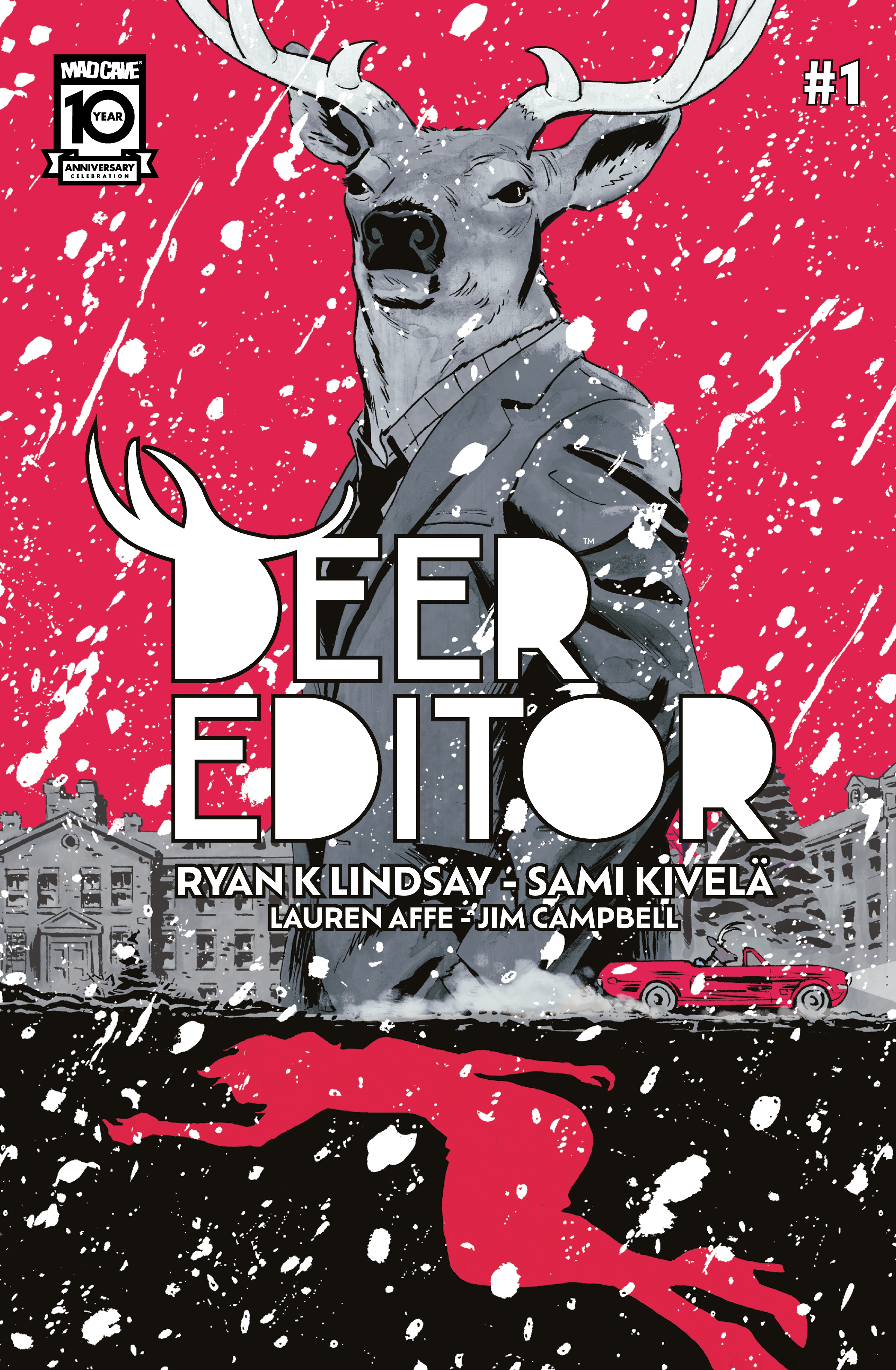 Deer Editor (2024-): Chapter 1 - Page 1