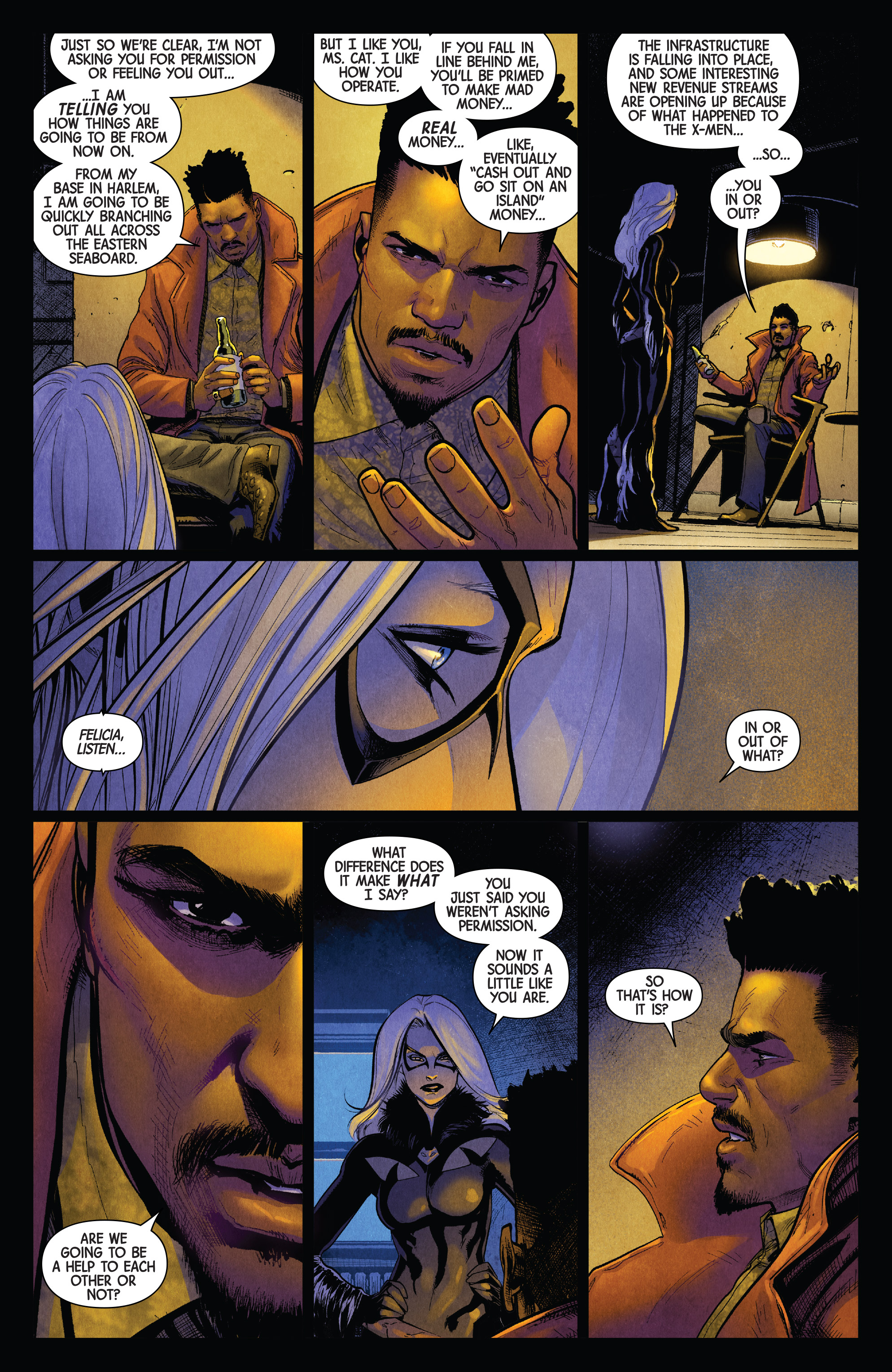 Defenders (2017-) issue 1 - Page 16