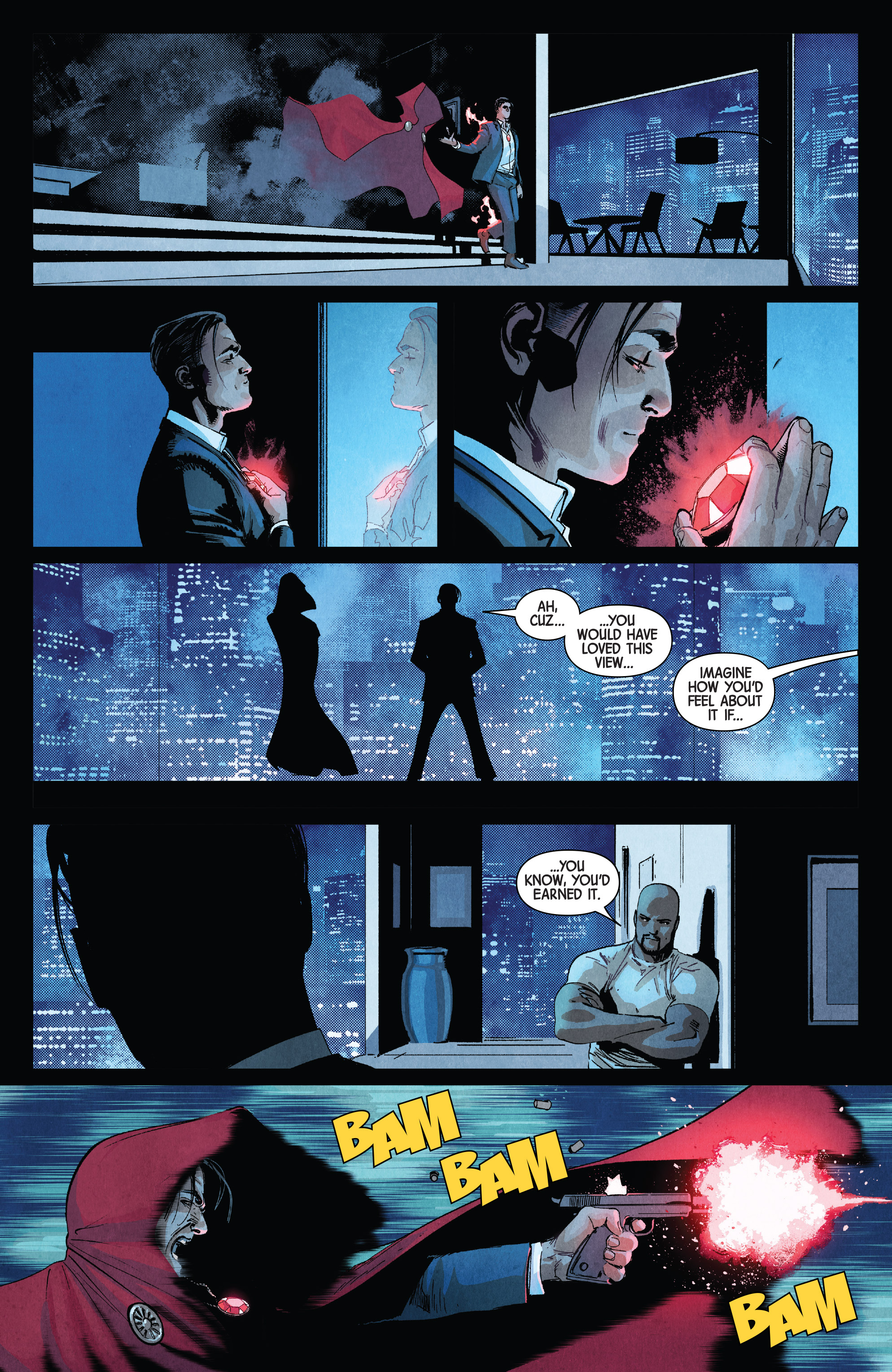 Defenders (2017-) issue 10 - Page 13