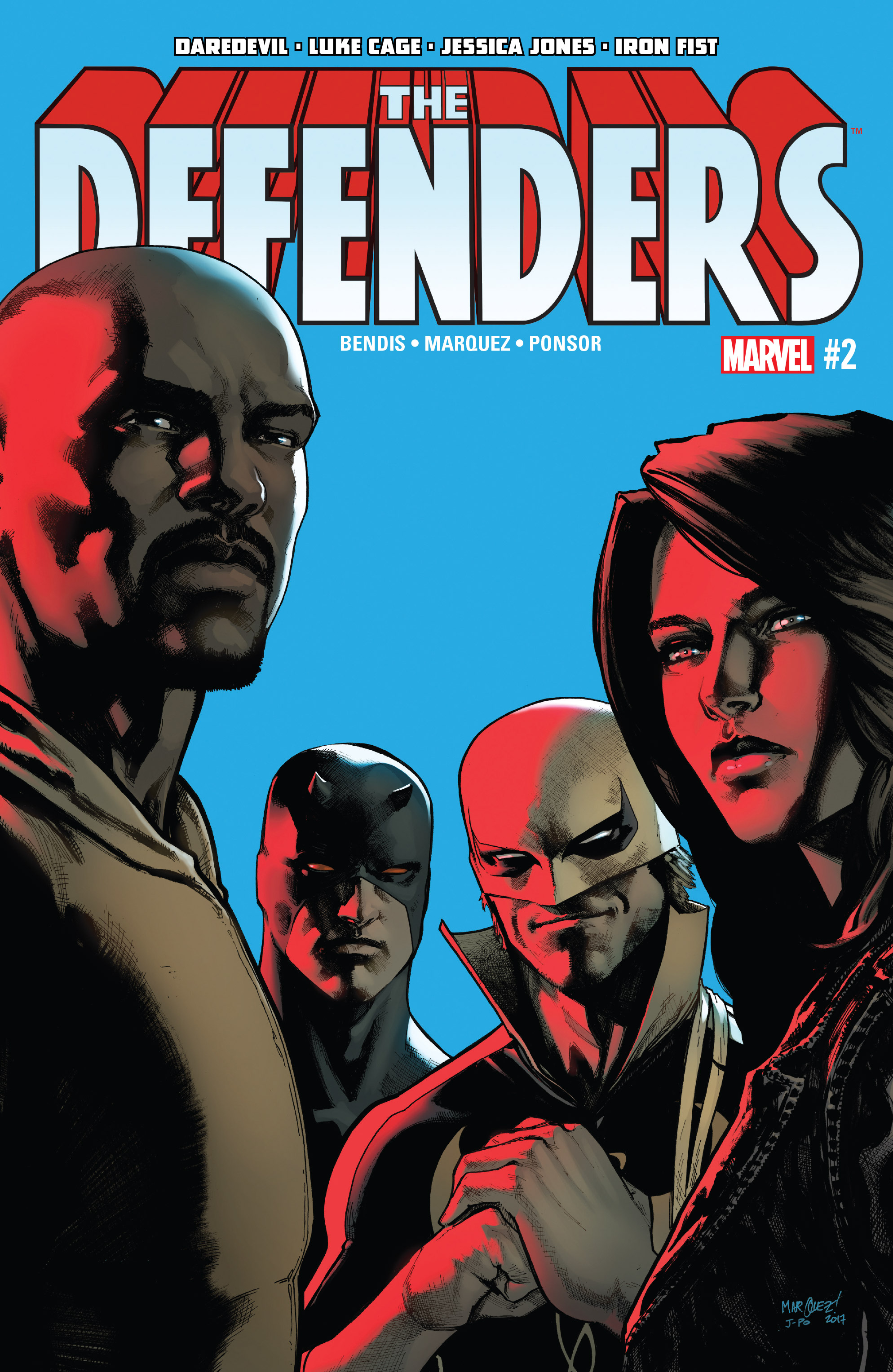 Defenders (2017-) : Chapter 2 - Page 1