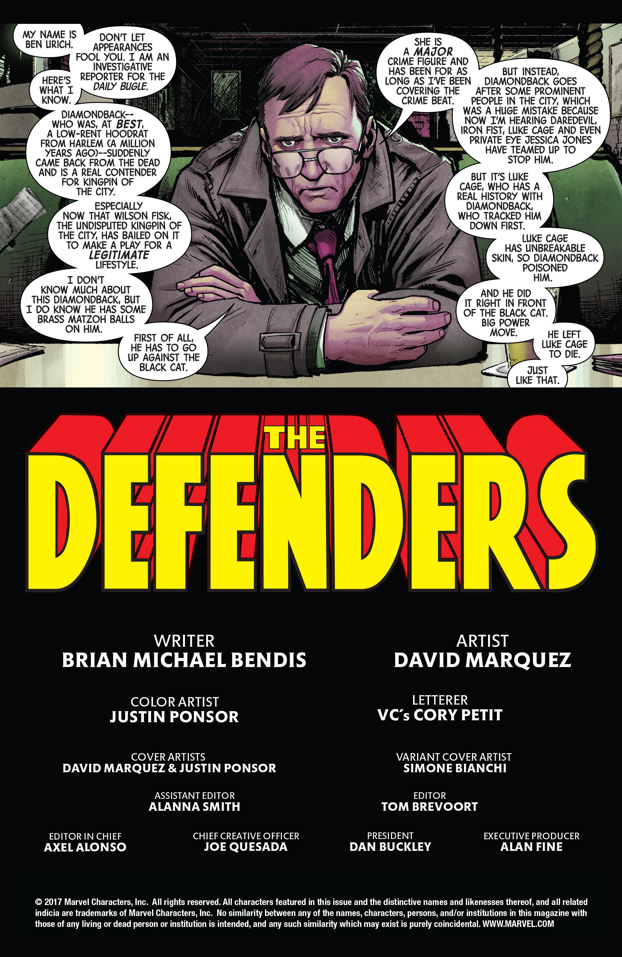 Defenders (2017-) : Chapter 2 - Page 2