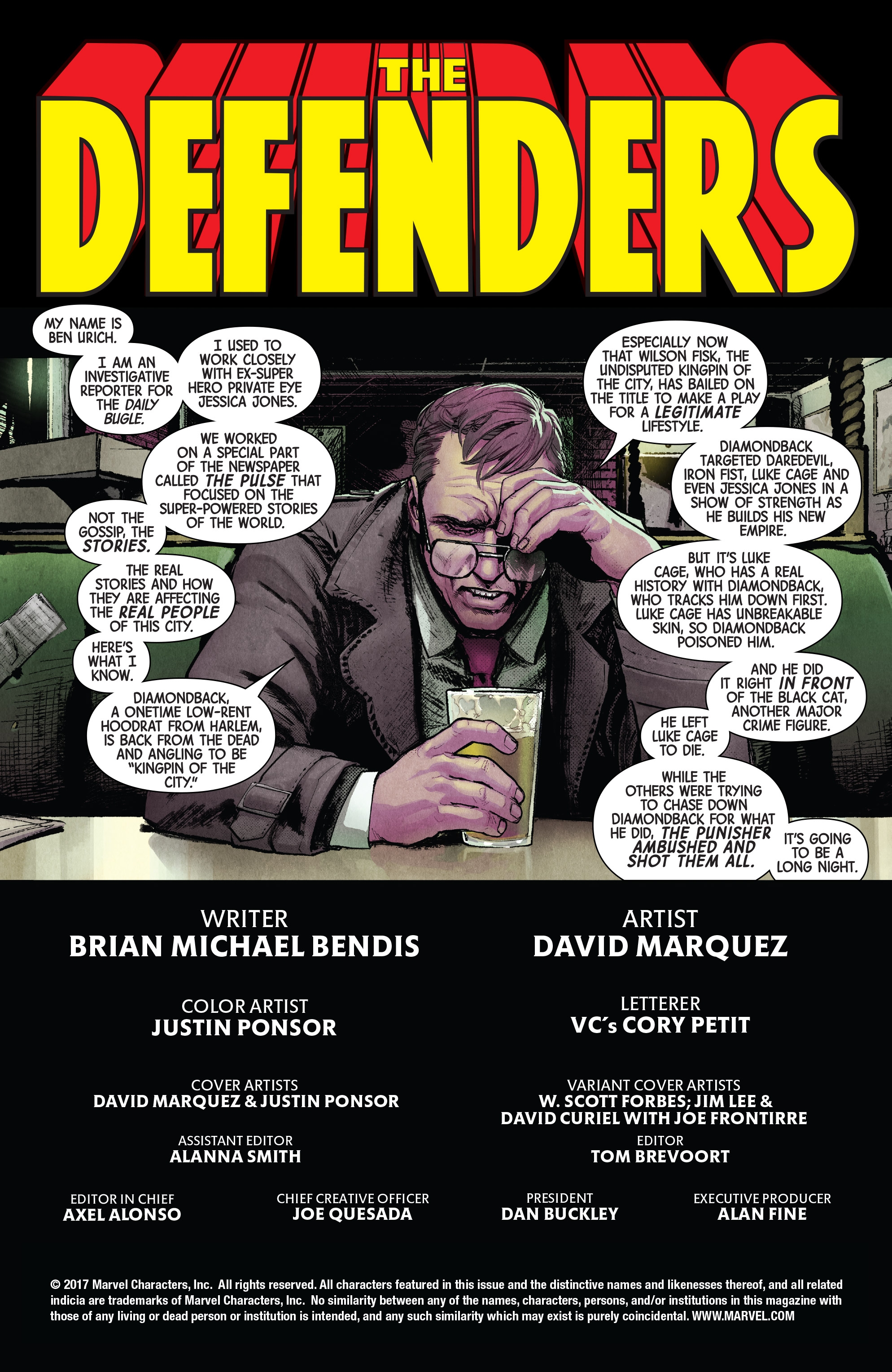 Defenders (2017-) : Chapter 3 - Page 2