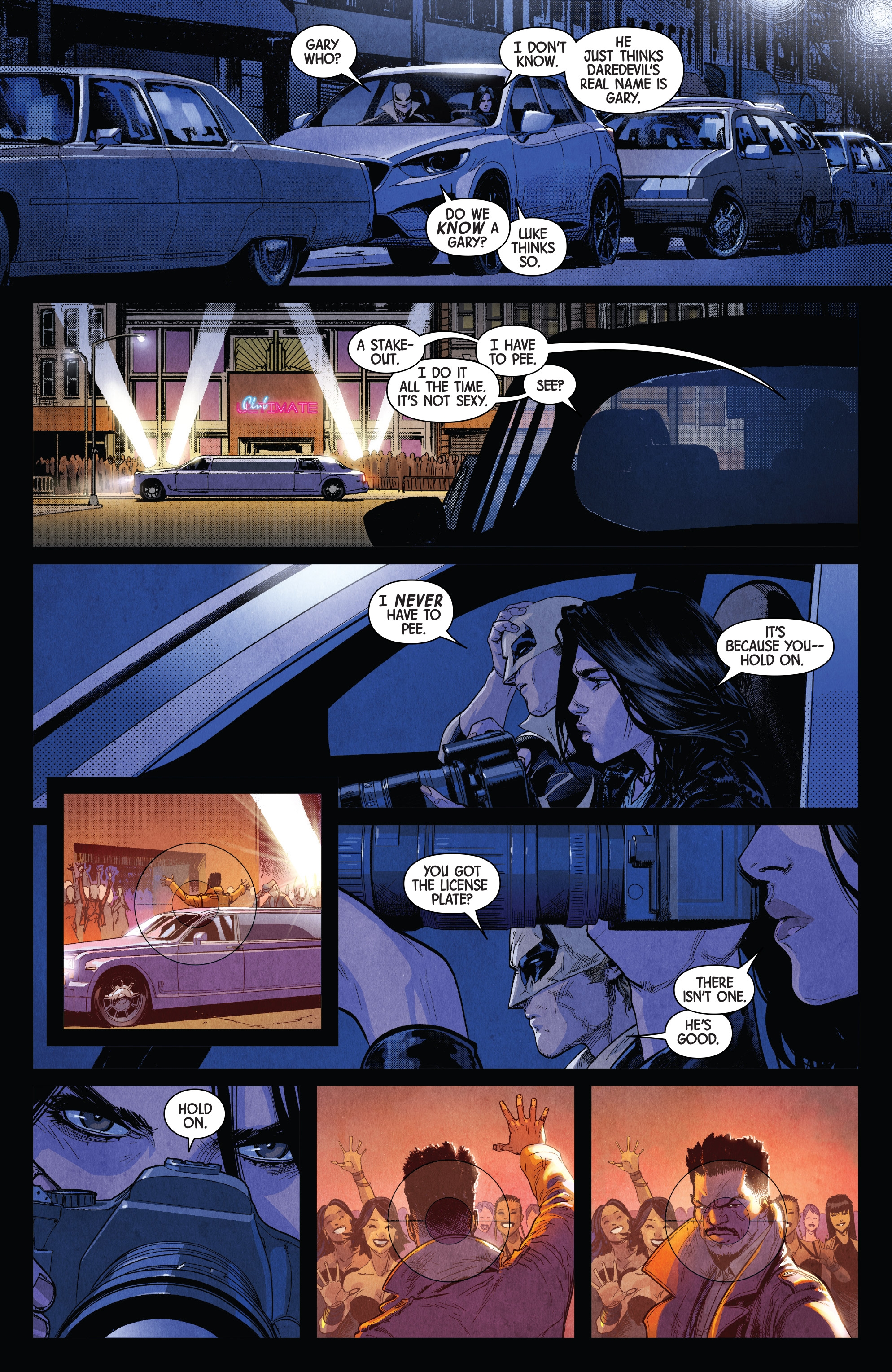 Defenders (2017-) issue 3 - Page 18