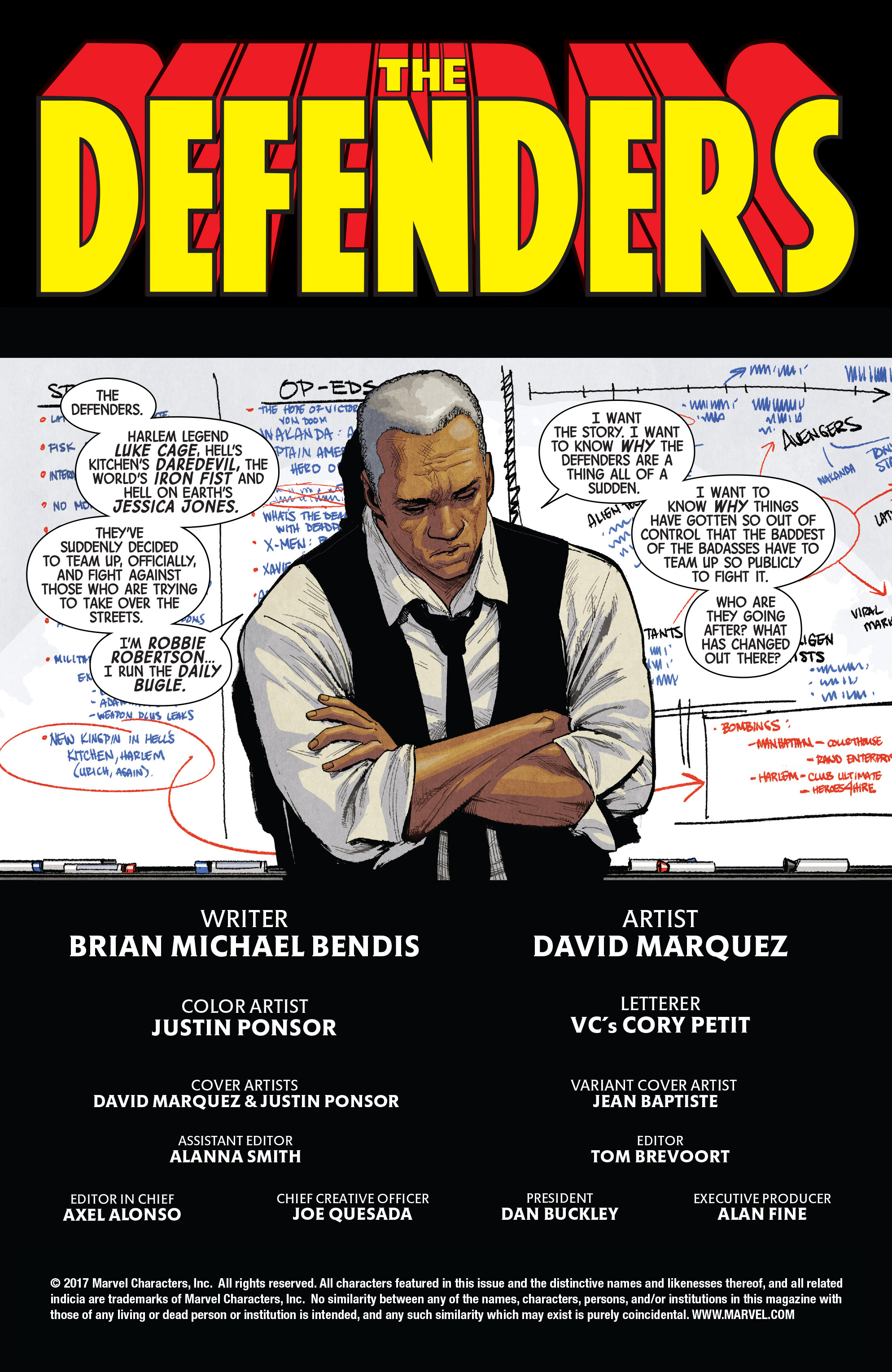 Defenders (2017-) issue 4 - Page 2