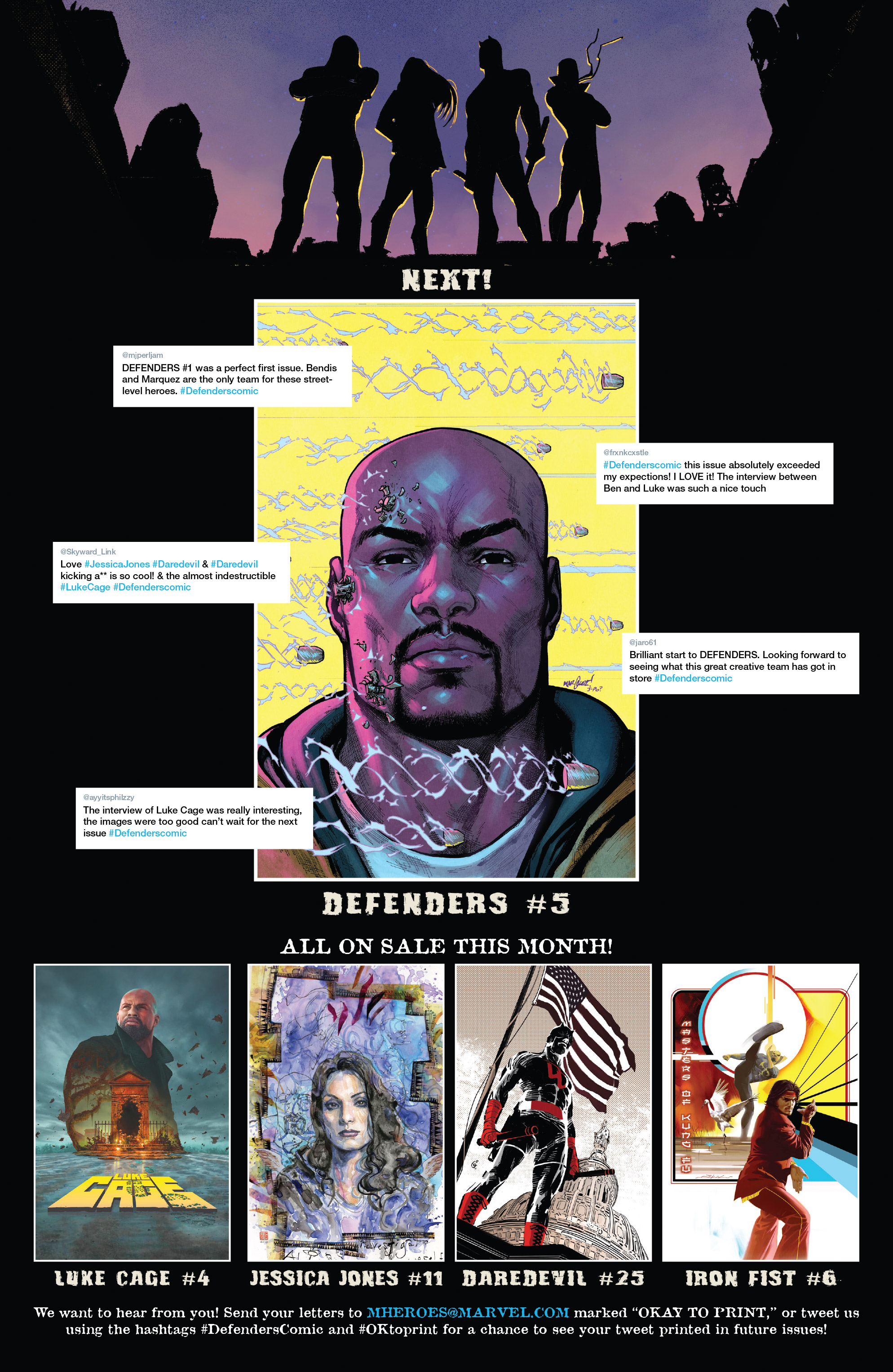 Defenders (2017-) issue 4 - Page 23