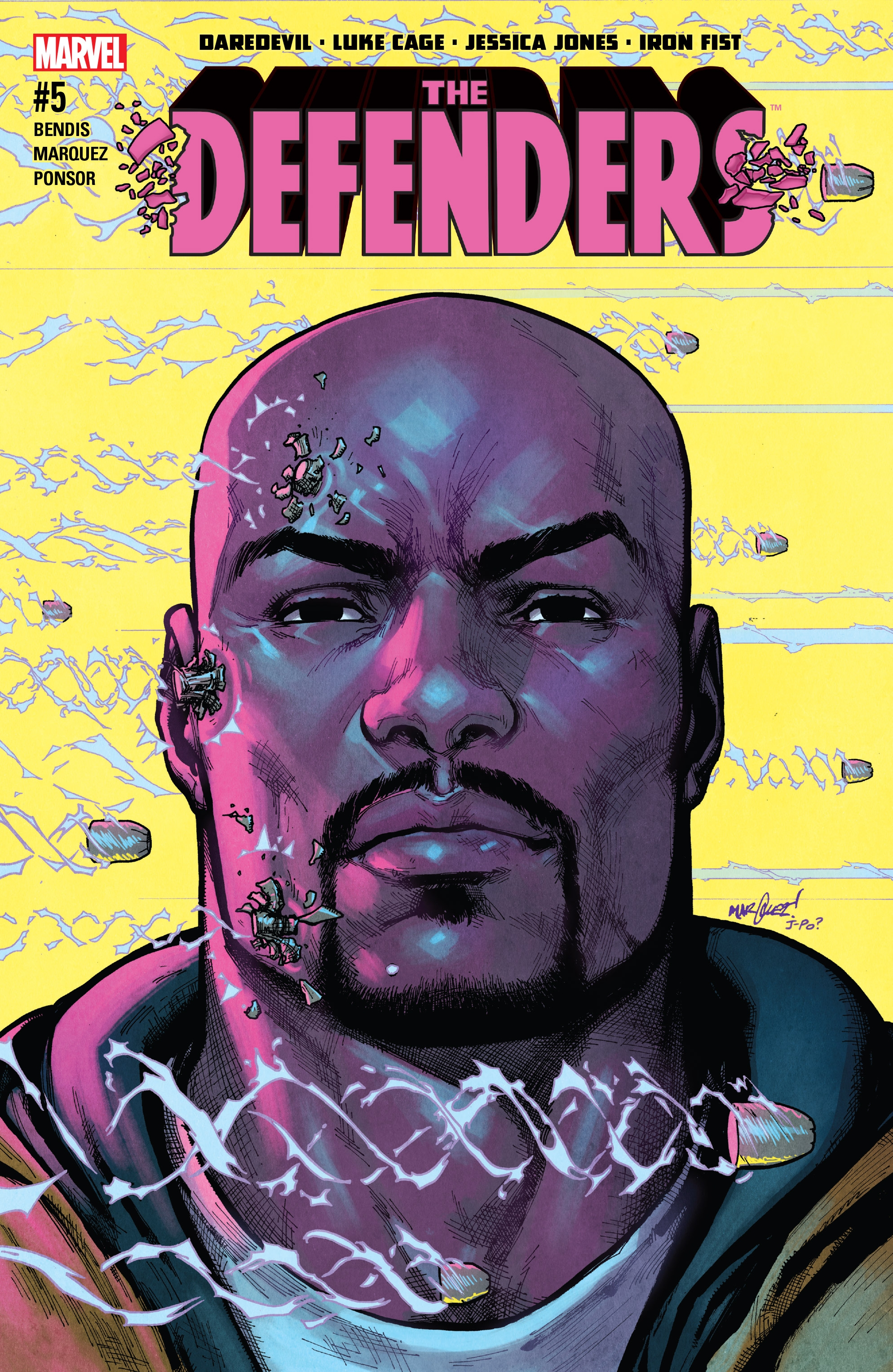 Defenders (2017-)-Defenders (2017-)  #5