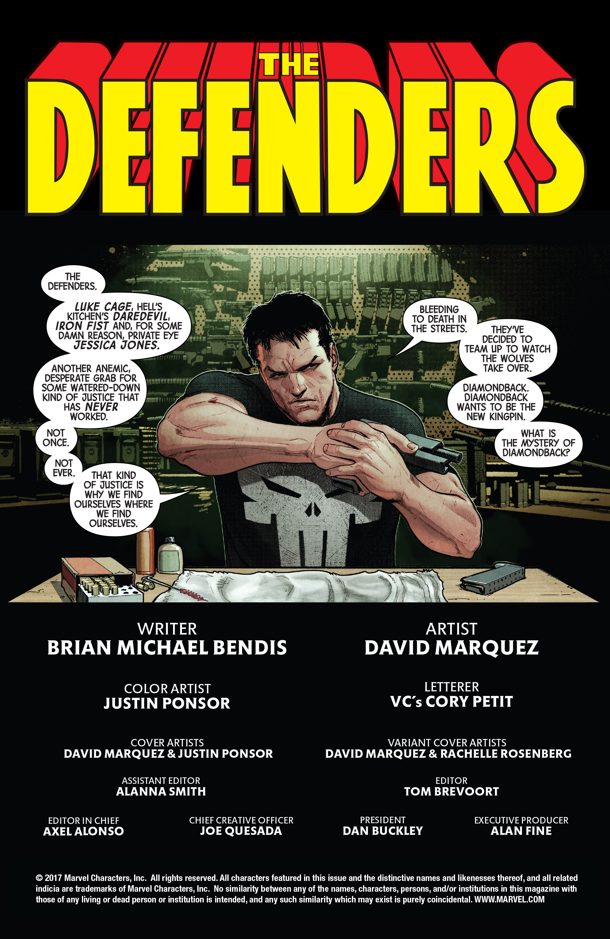 Defenders (2017-) : Chapter 5 - Page 2