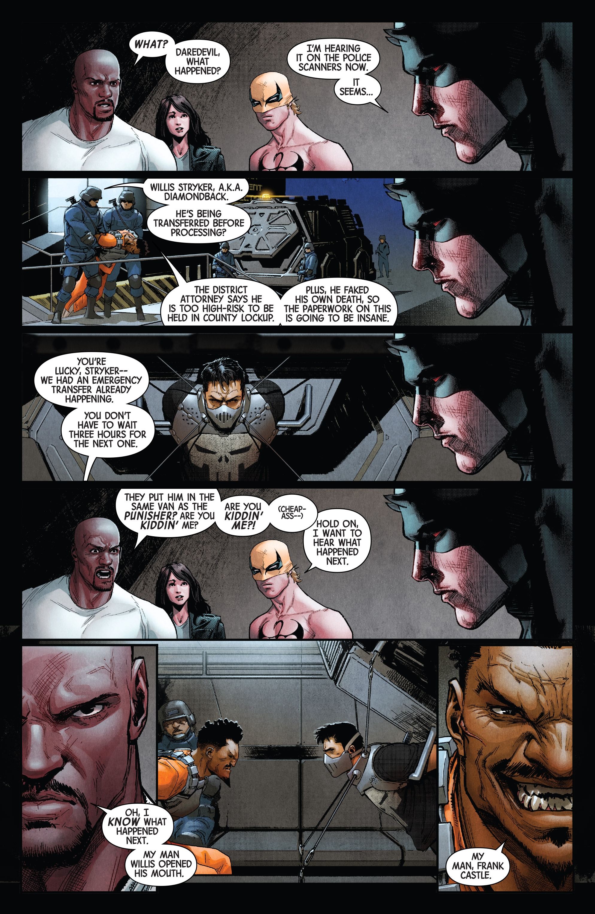 Defenders (2017-) issue 5 - Page 5