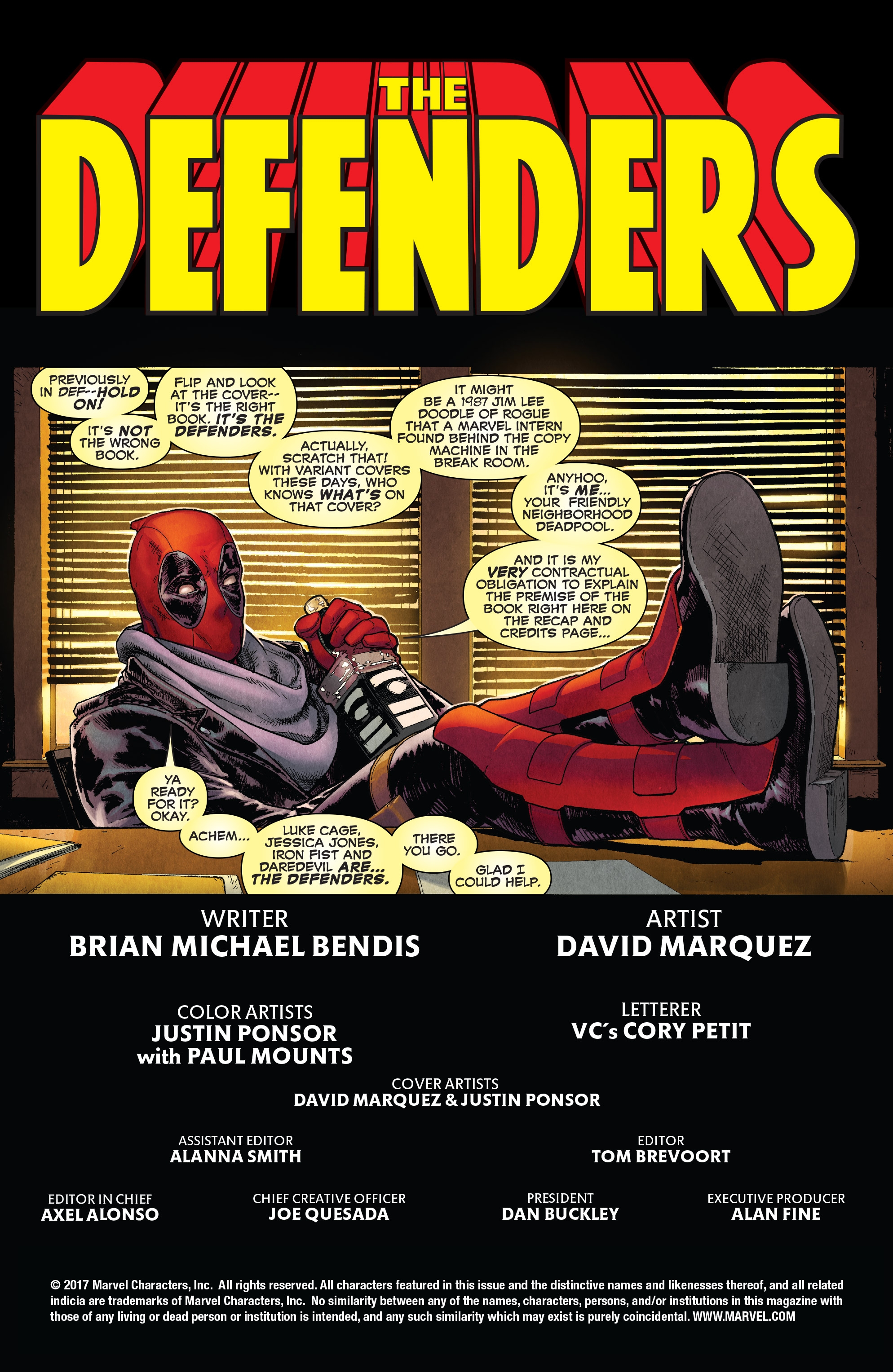 Defenders (2017-) : Chapter 7 - Page 2