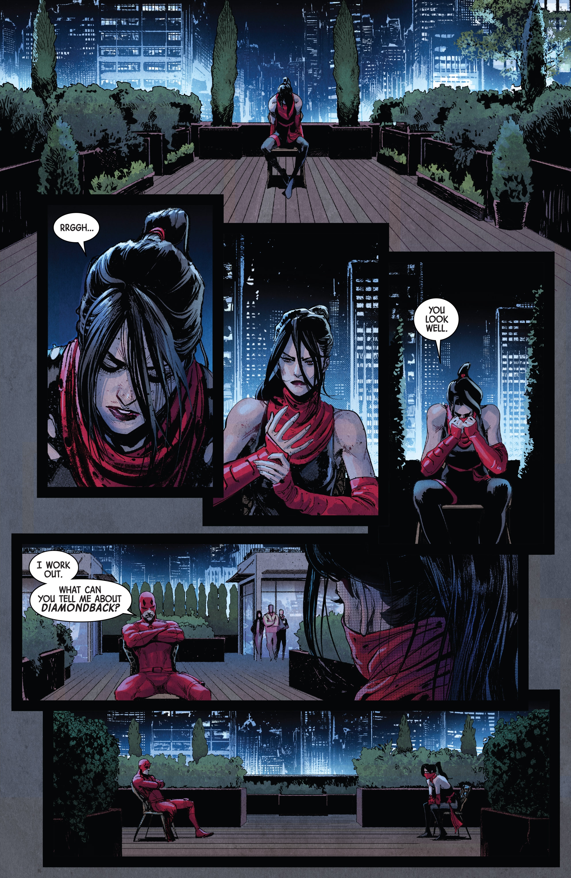 Defenders (2017-) issue 7 - Page 18