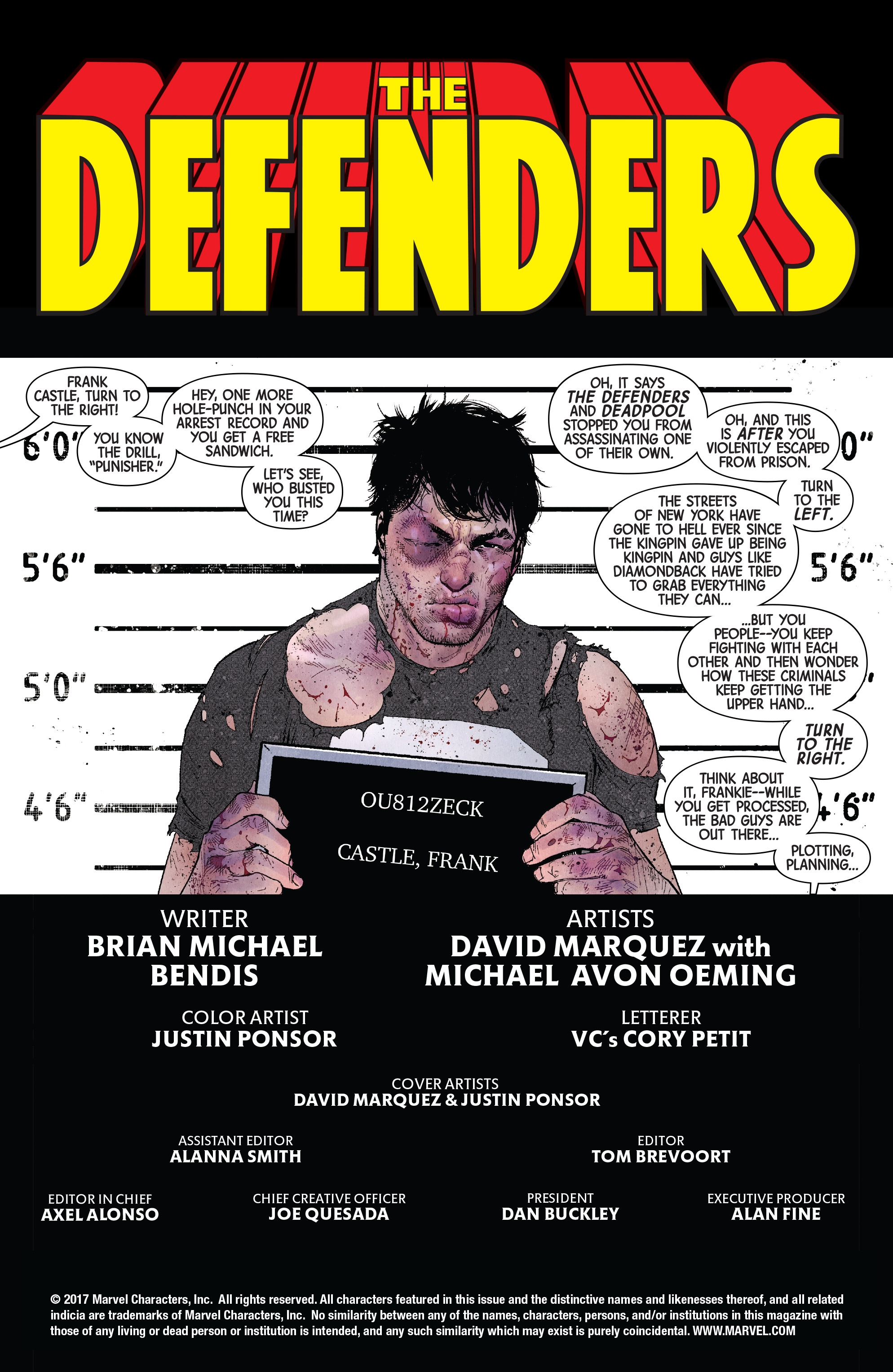 Defenders (2017-) : Chapter 8 - Page 2
