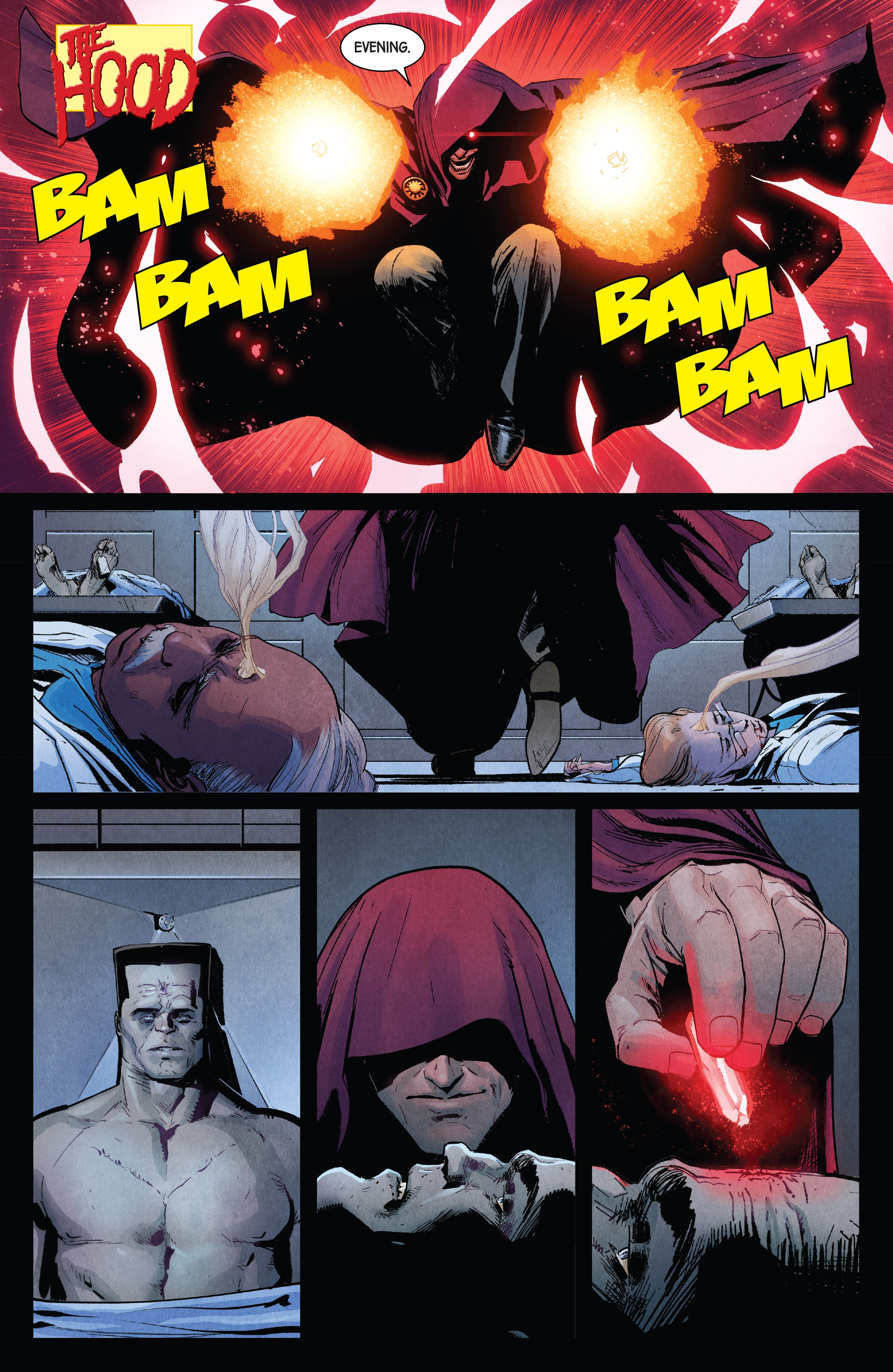 Defenders (2017-) issue 8 - Page 19