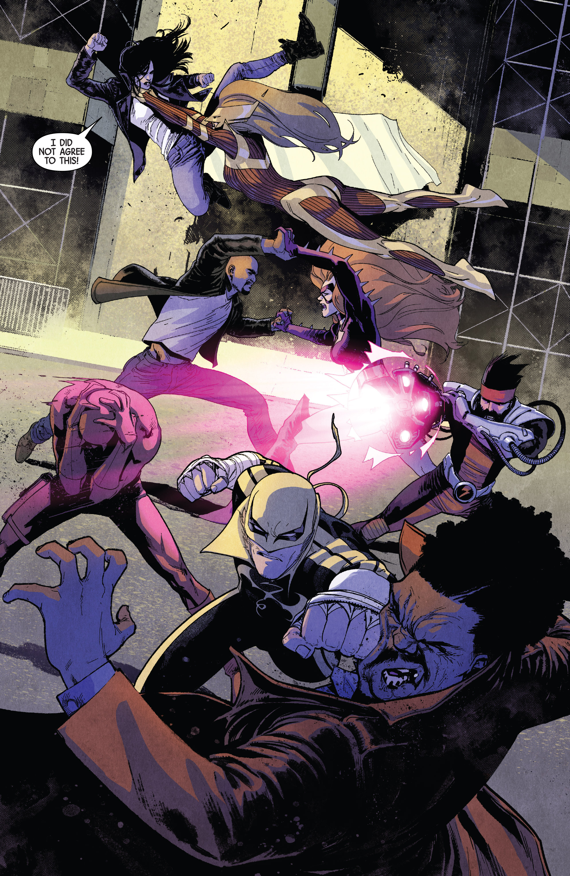 Defenders (2017-) : Chapter 9 - Page 9