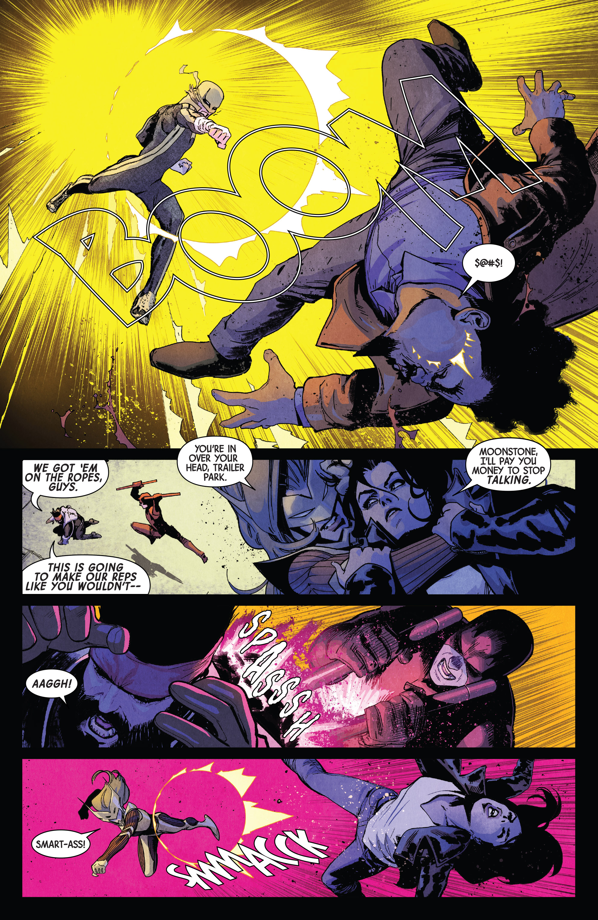 Defenders (2017-) : Chapter 9 - Page 11