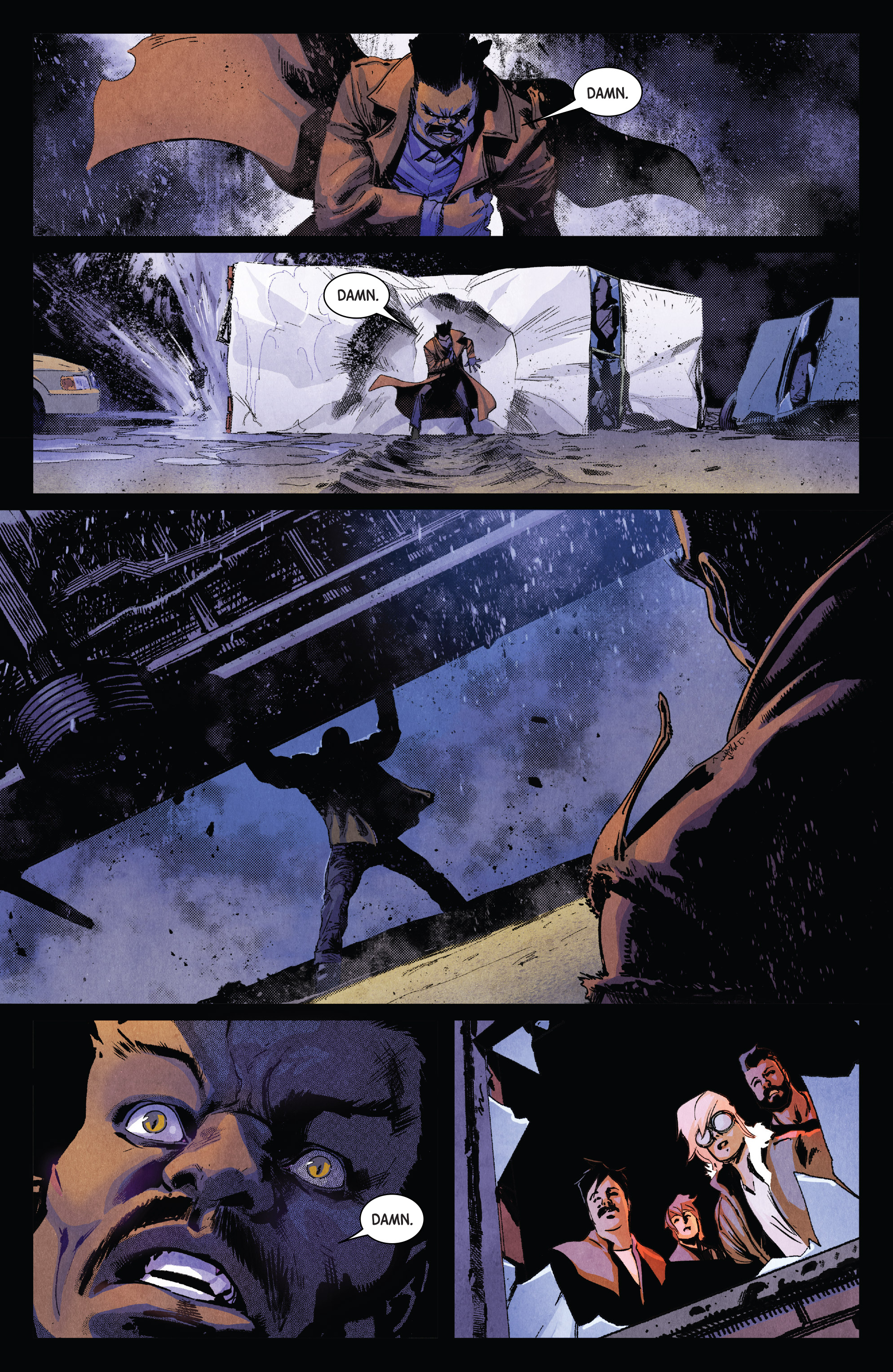 Defenders (2017-) : Chapter 9 - Page 12