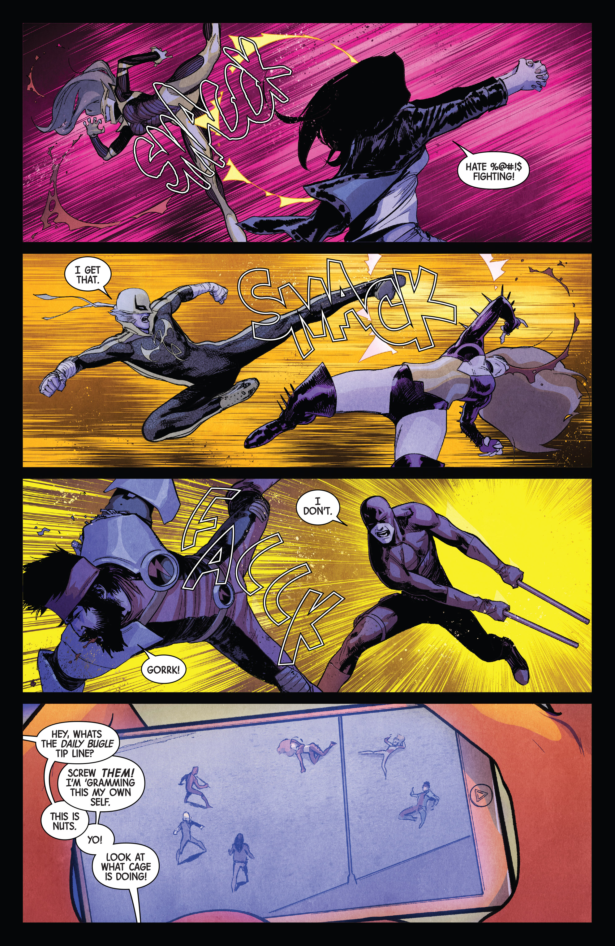 Defenders (2017-) : Chapter 9 - Page 13