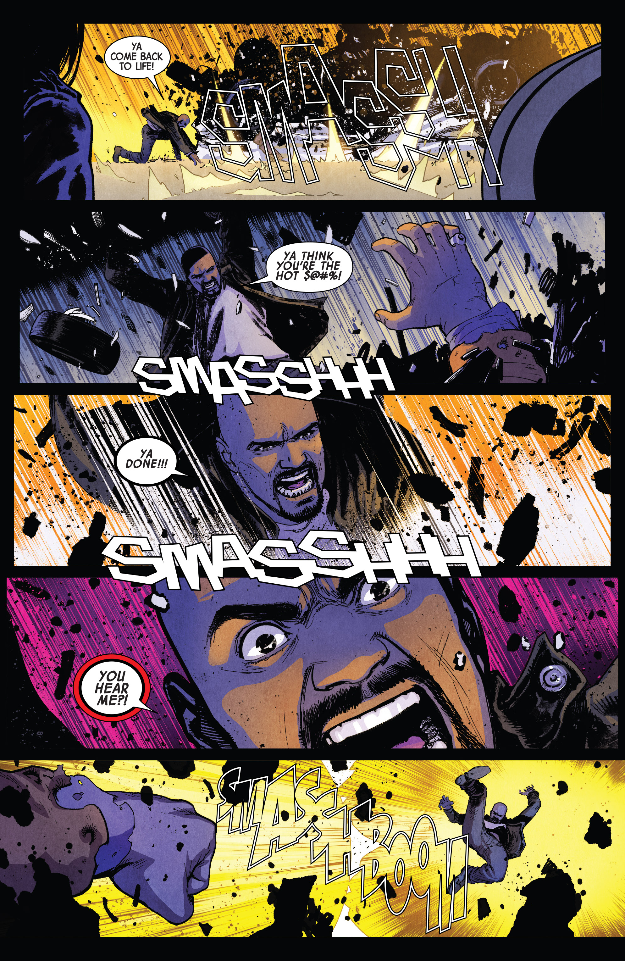 Defenders (2017-) : Chapter 9 - Page 14