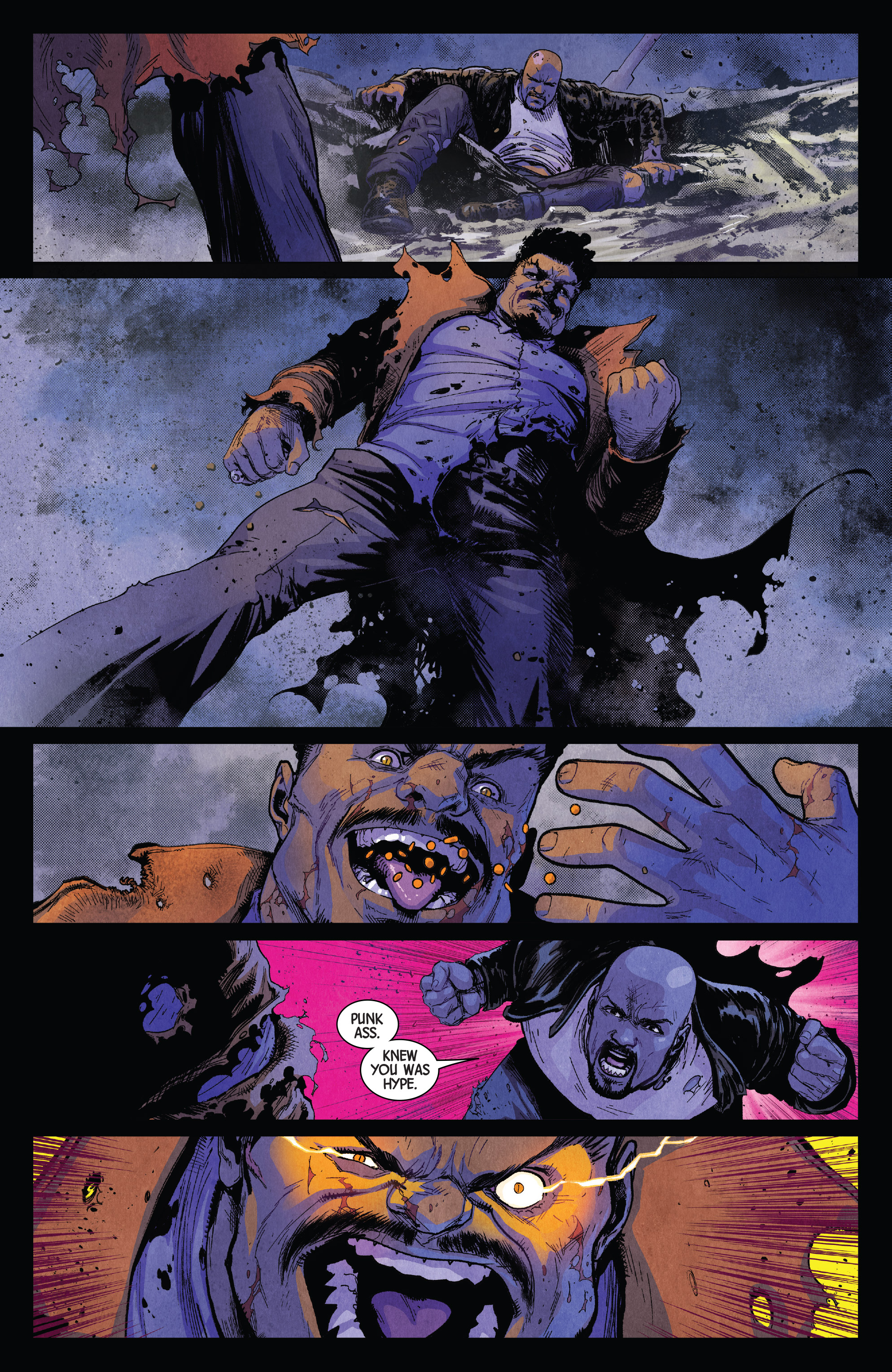 Defenders (2017-) : Chapter 9 - Page 15
