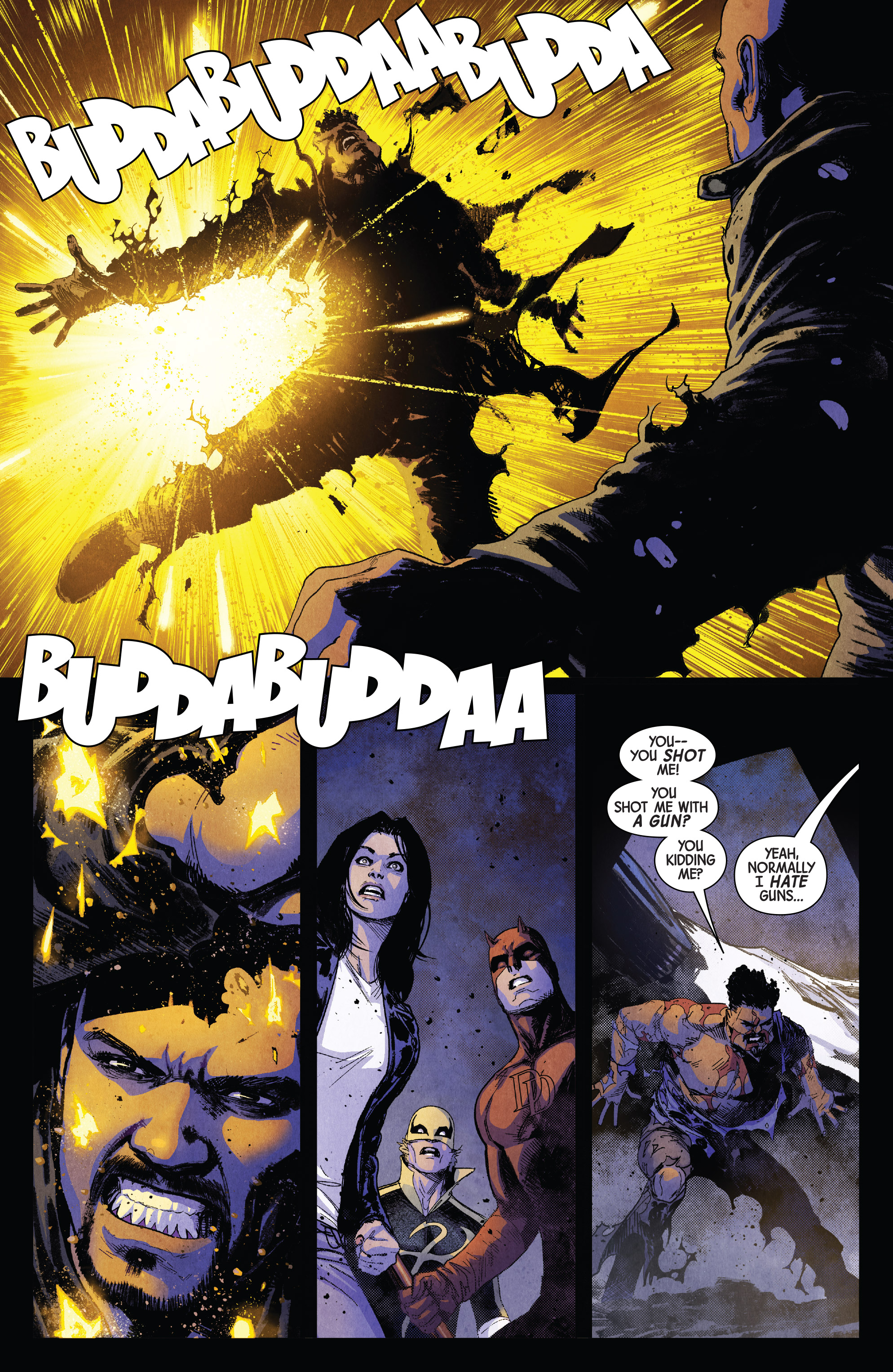Defenders (2017-) : Chapter 9 - Page 16