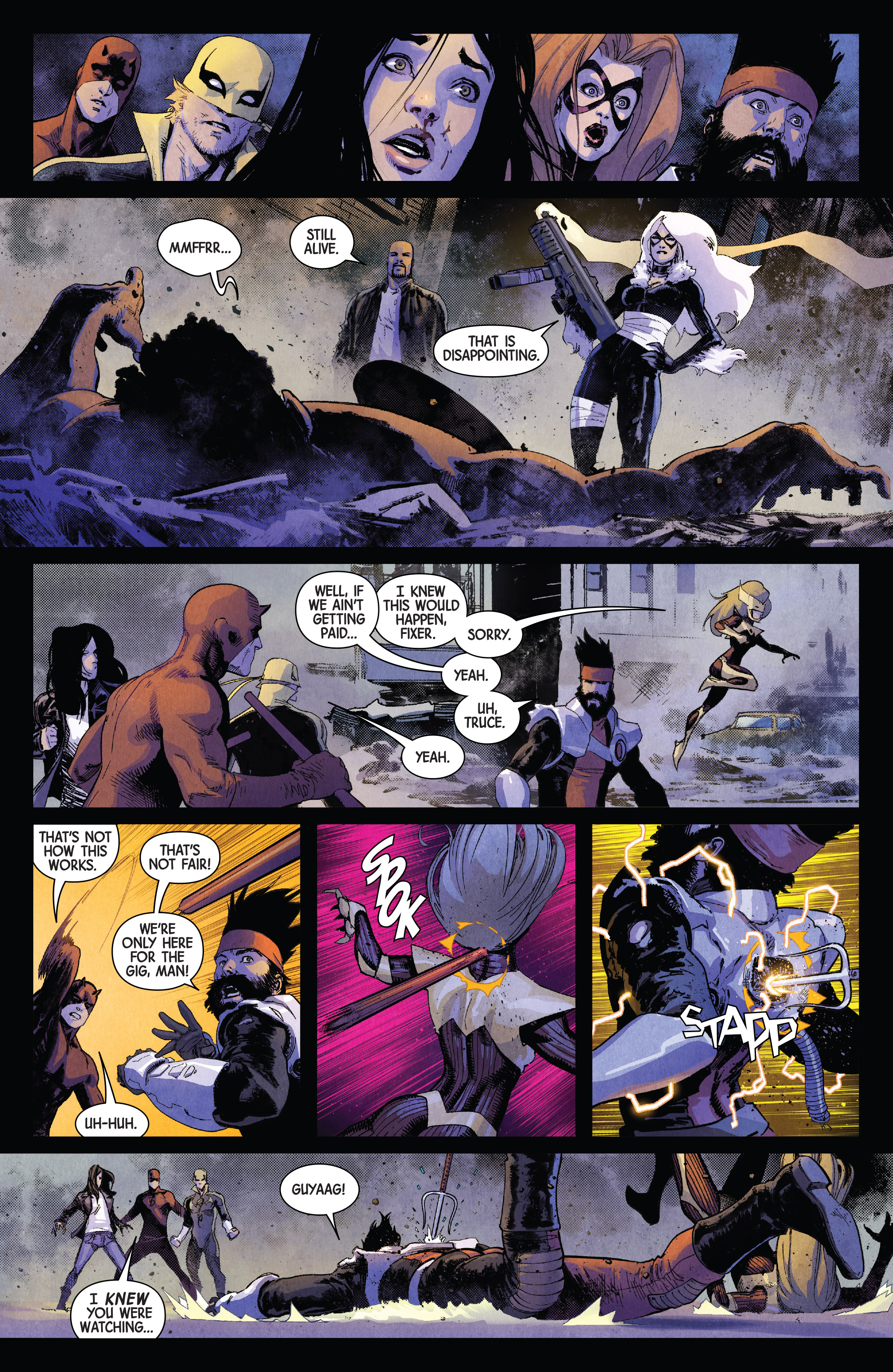 Defenders (2017-) : Chapter 9 - Page 18
