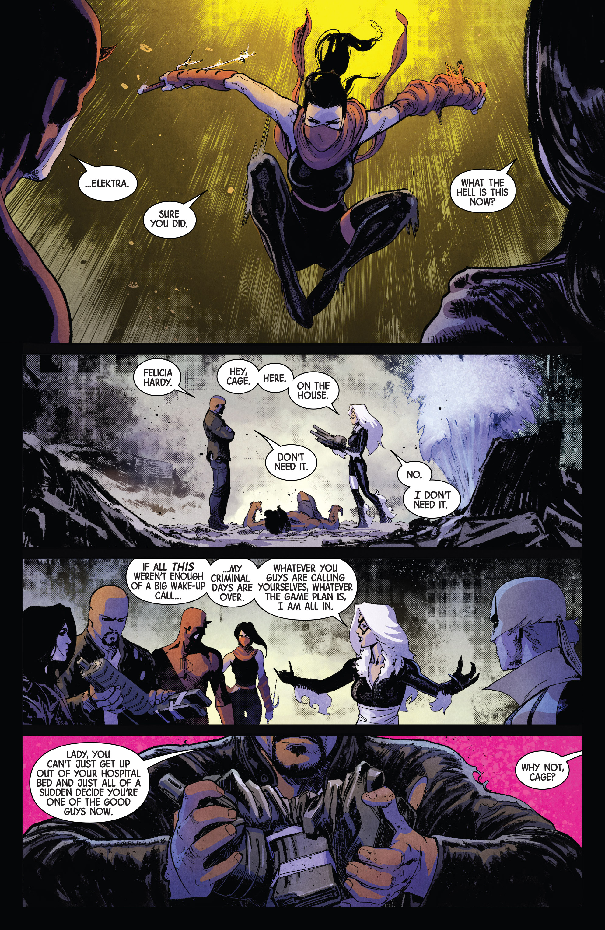 Defenders (2017-) : Chapter 9 - Page 19