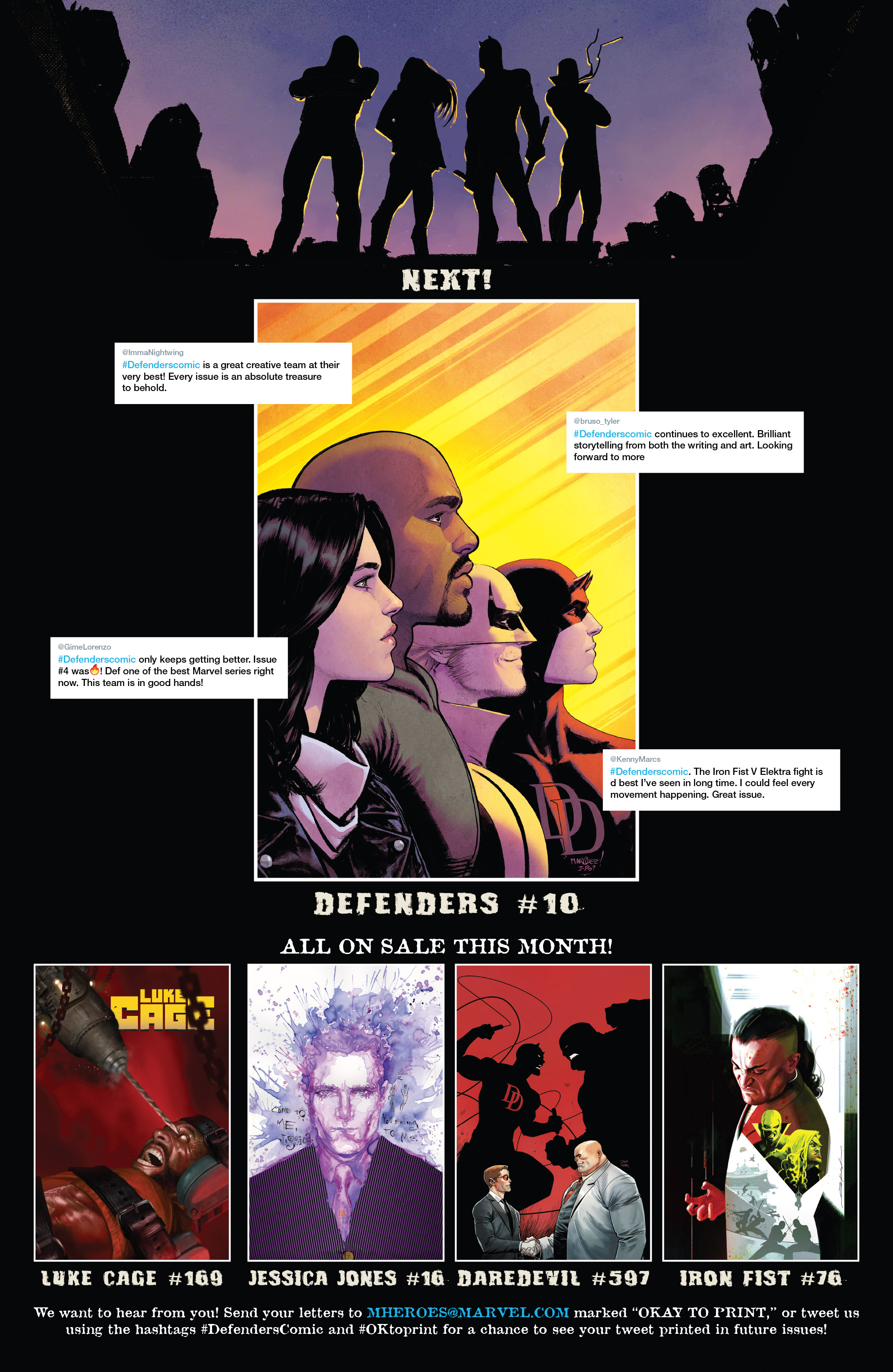 Defenders (2017-) : Chapter 9 - Page 21