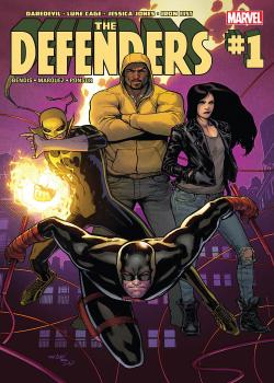 Defenders (2017-) 