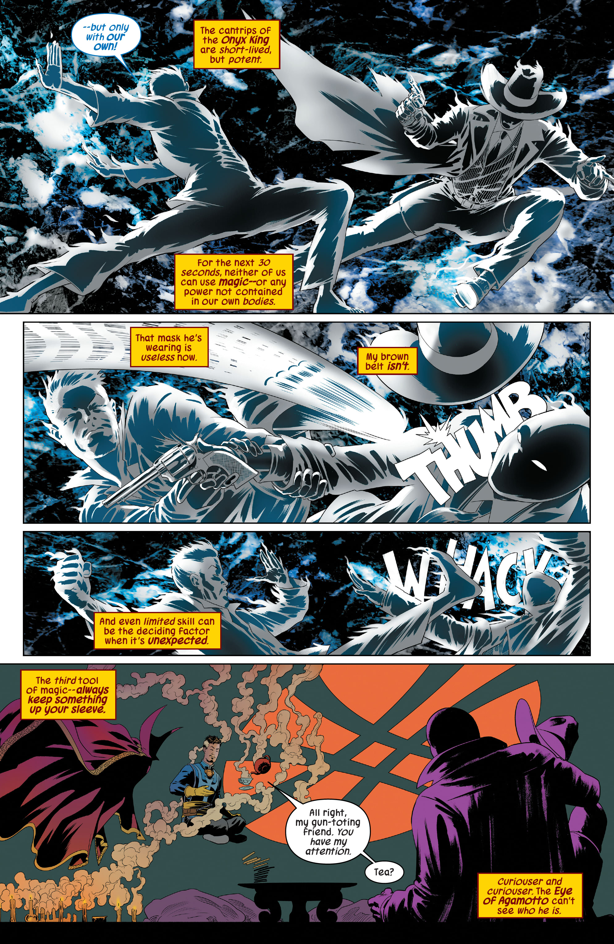 Defenders (2021-) issue 1 - Page 6