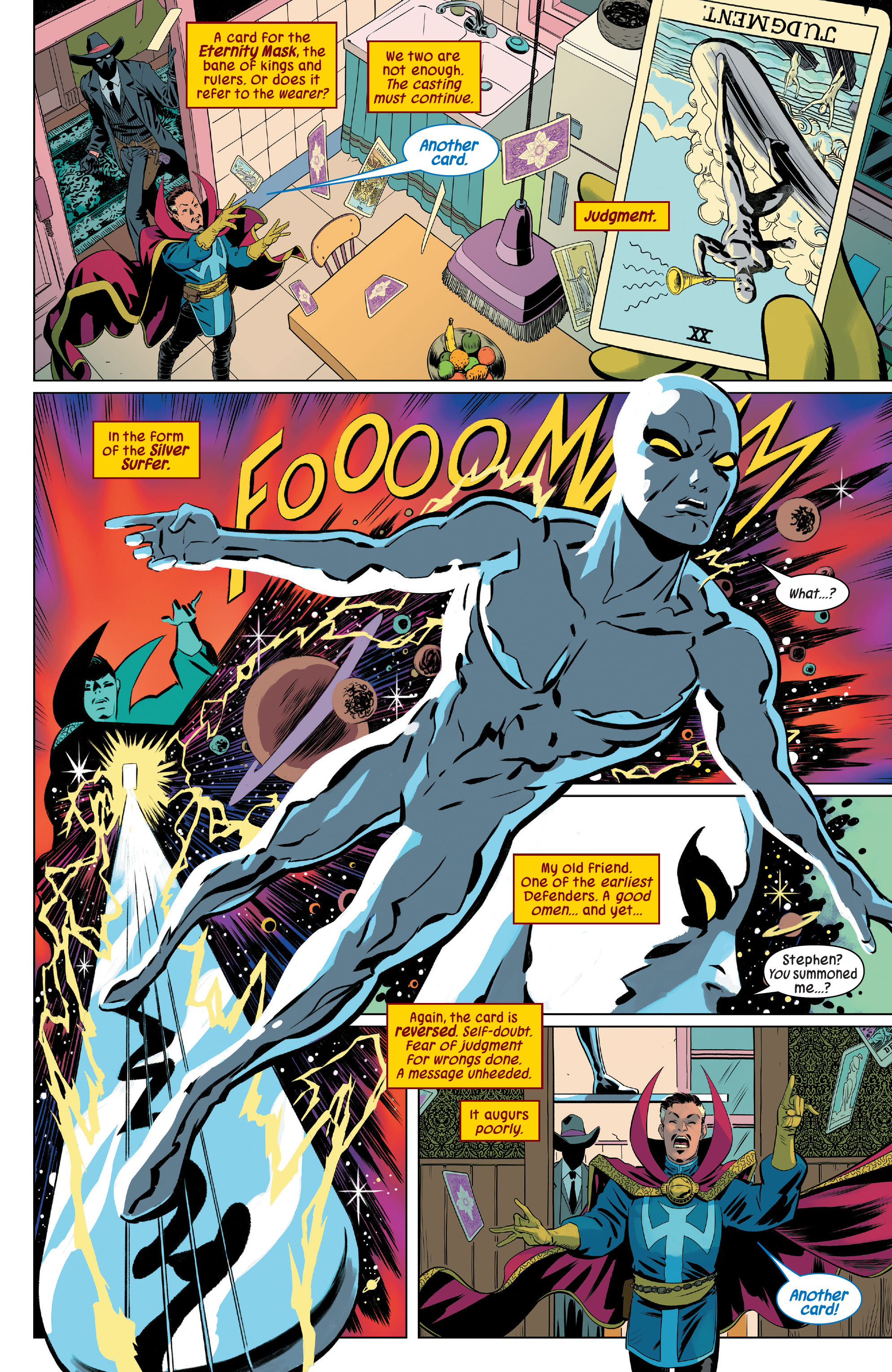 Defenders (2021-) issue 1 - Page 14