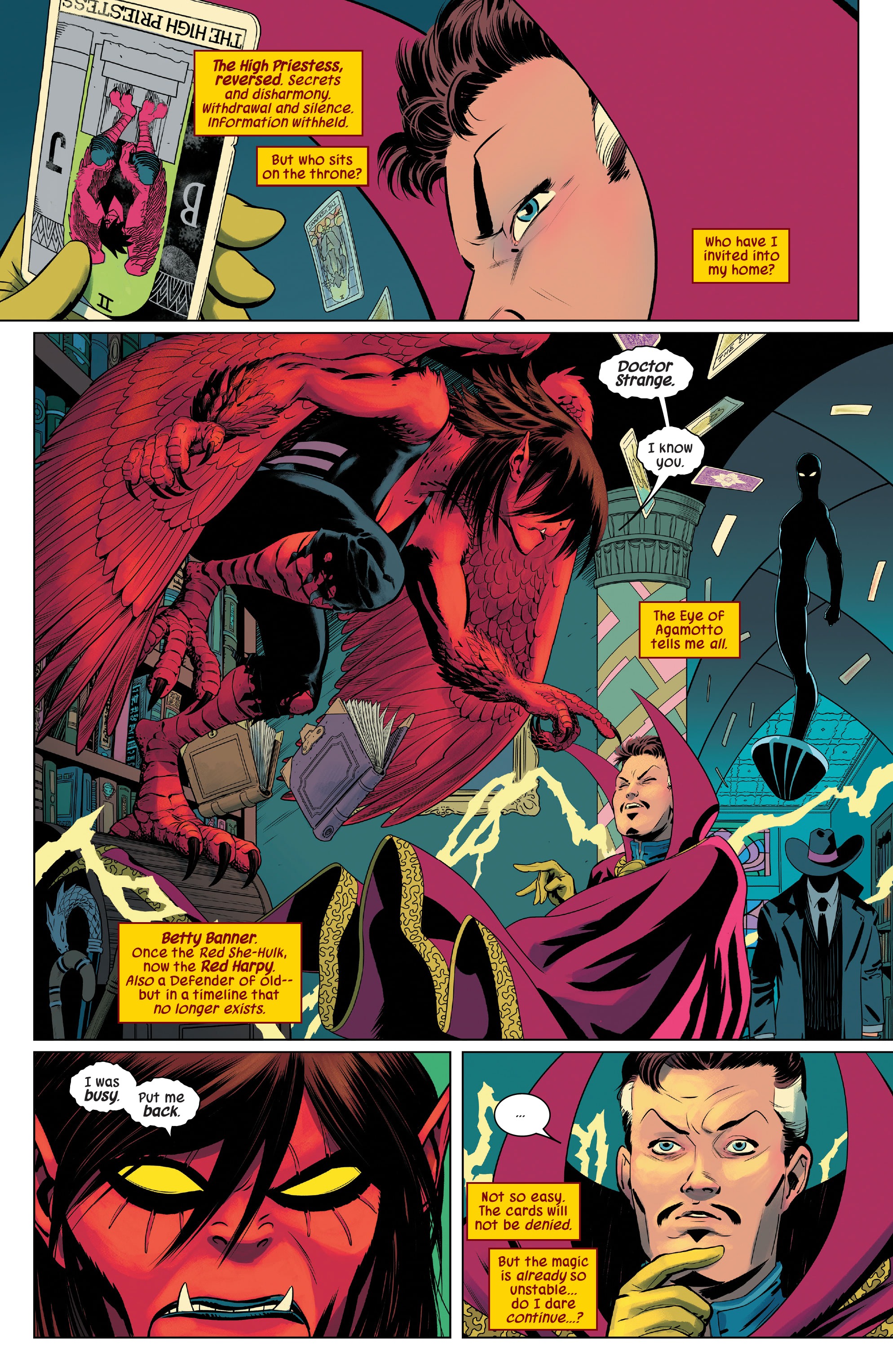 Defenders (2021-) issue 1 - Page 15