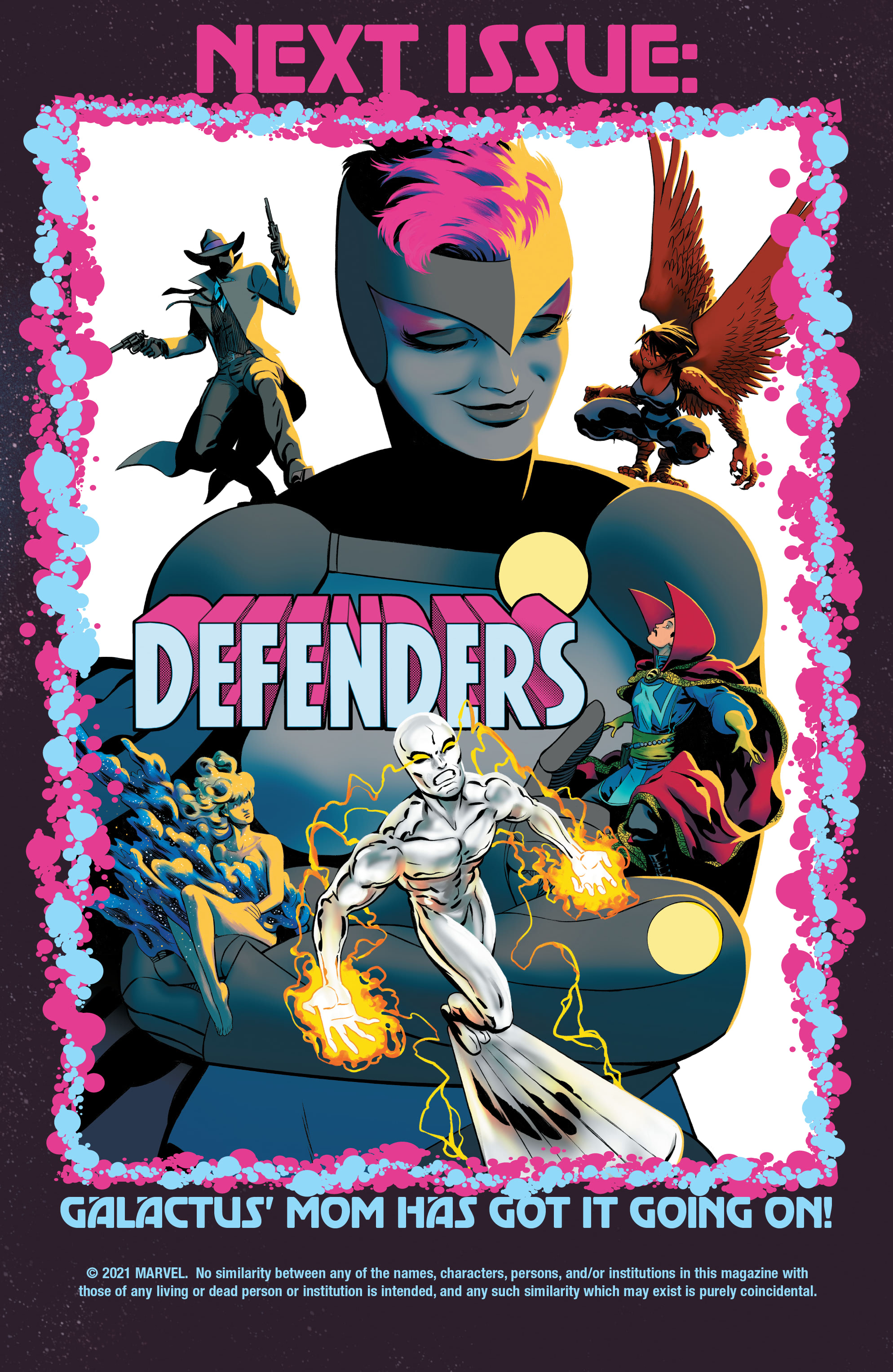 Defenders (2021-) issue 1 - Page 23