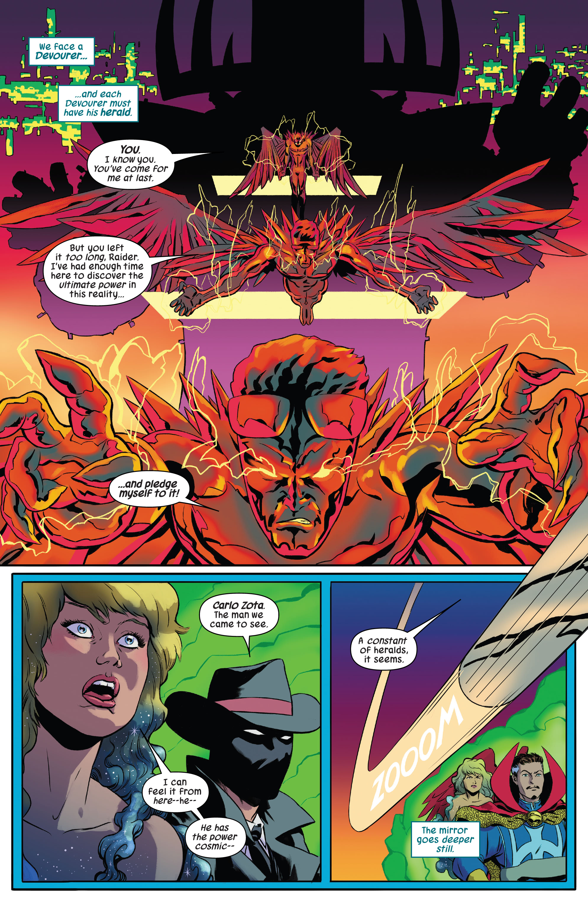 Defenders (2021-) issue 2 - Page 13