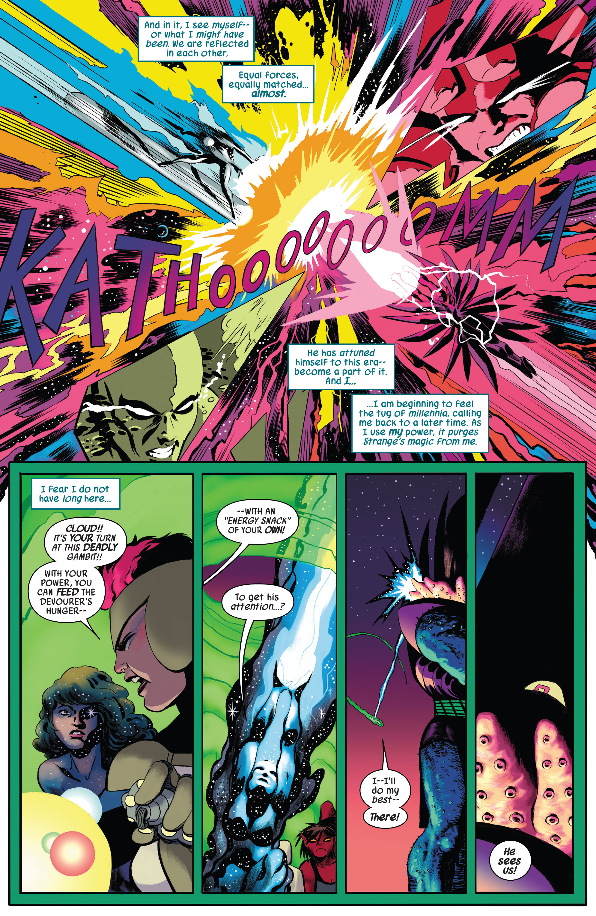 Defenders (2021-) issue 2 - Page 14