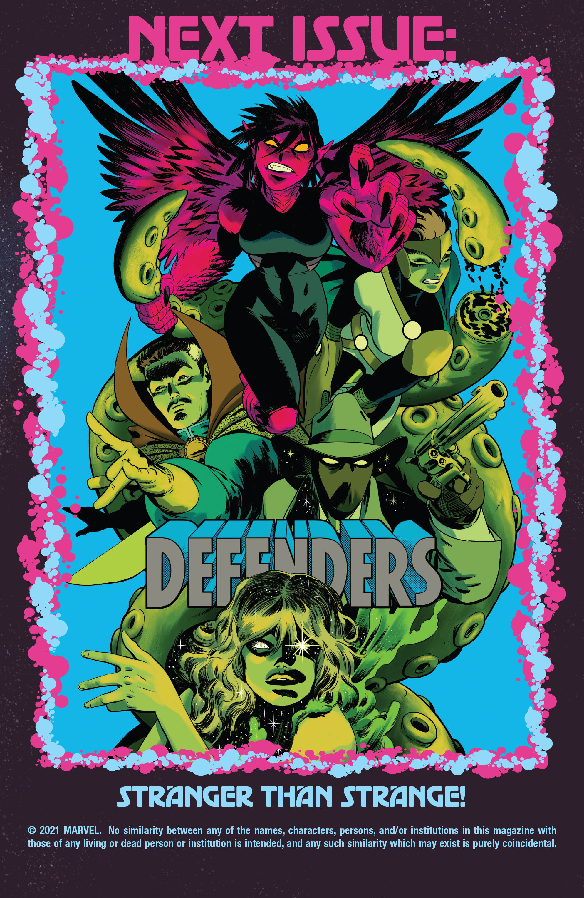 Defenders (2021-) issue 2 - Page 21