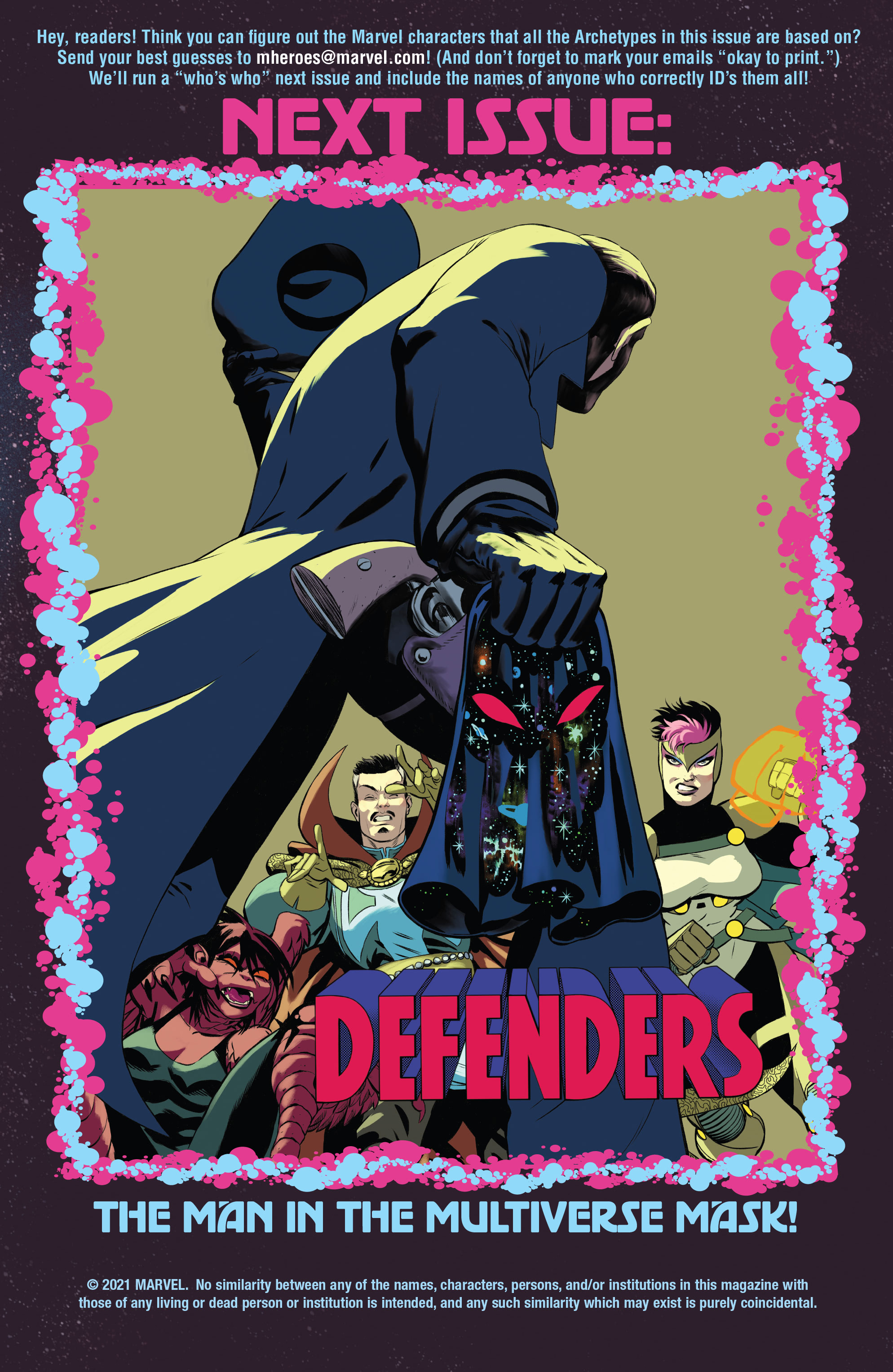 Defenders (2021-) issue 4 - Page 22