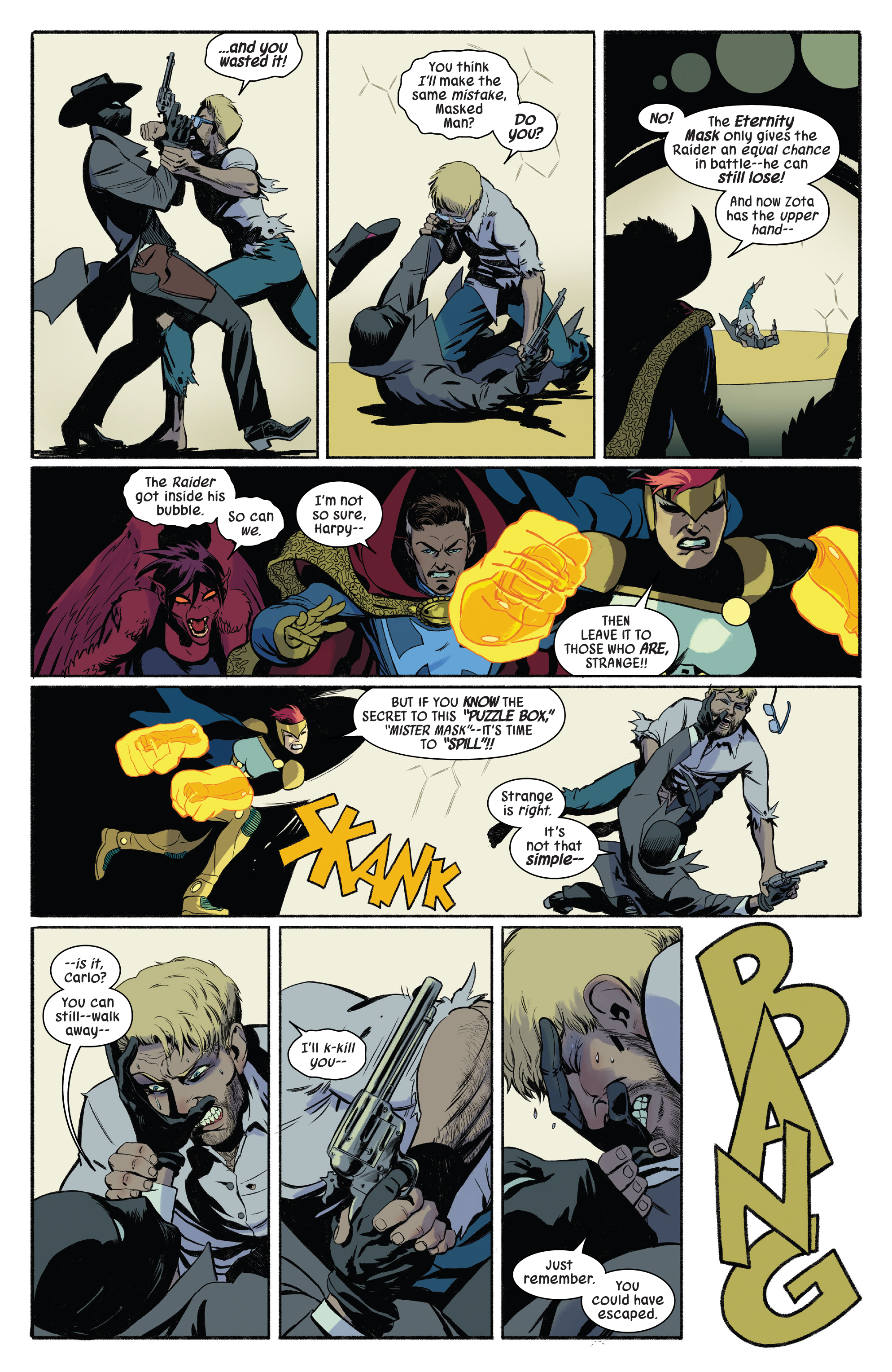 Defenders (2021-) issue 5 - Page 10