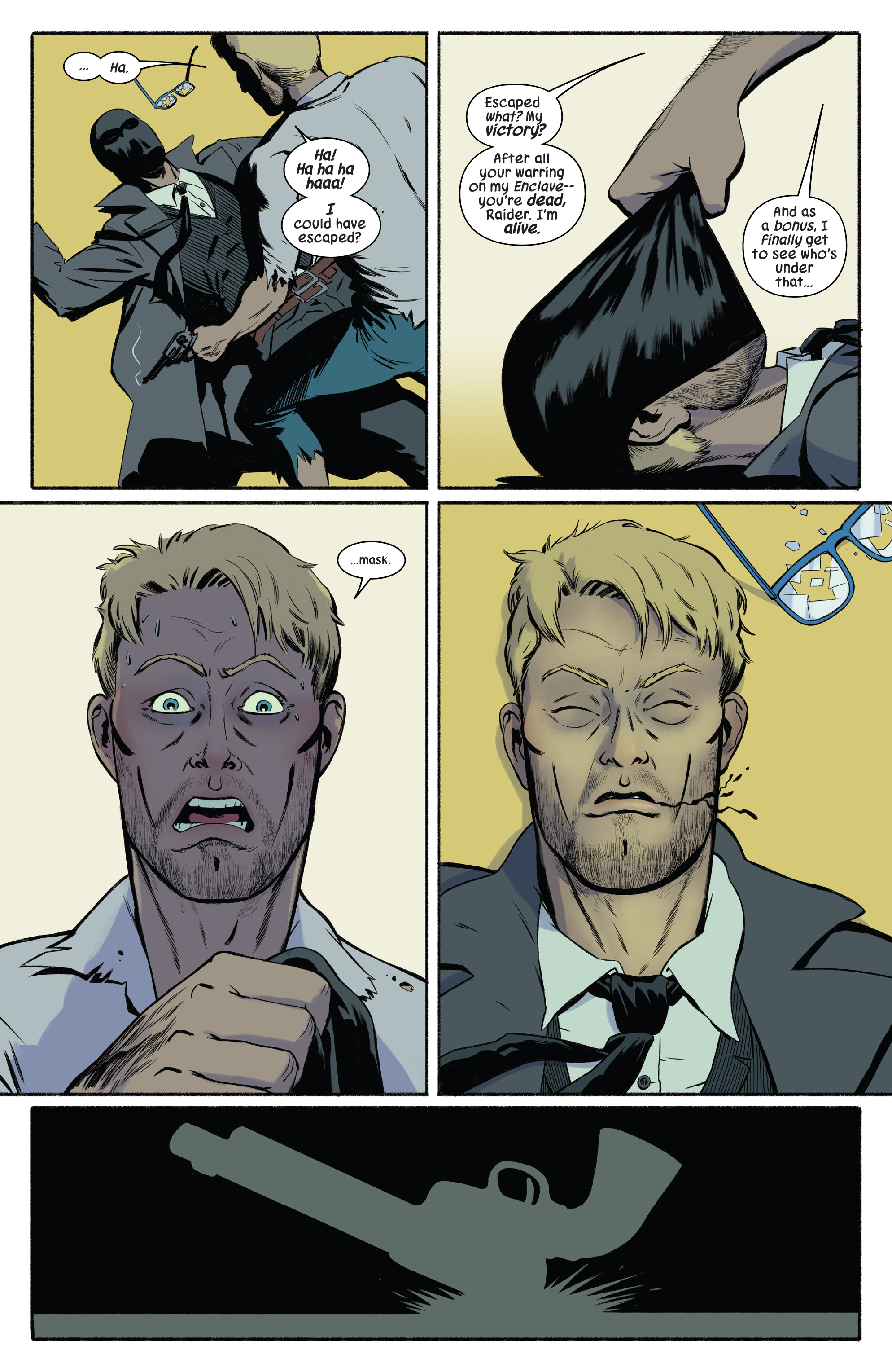 Defenders (2021-) issue 5 - Page 11