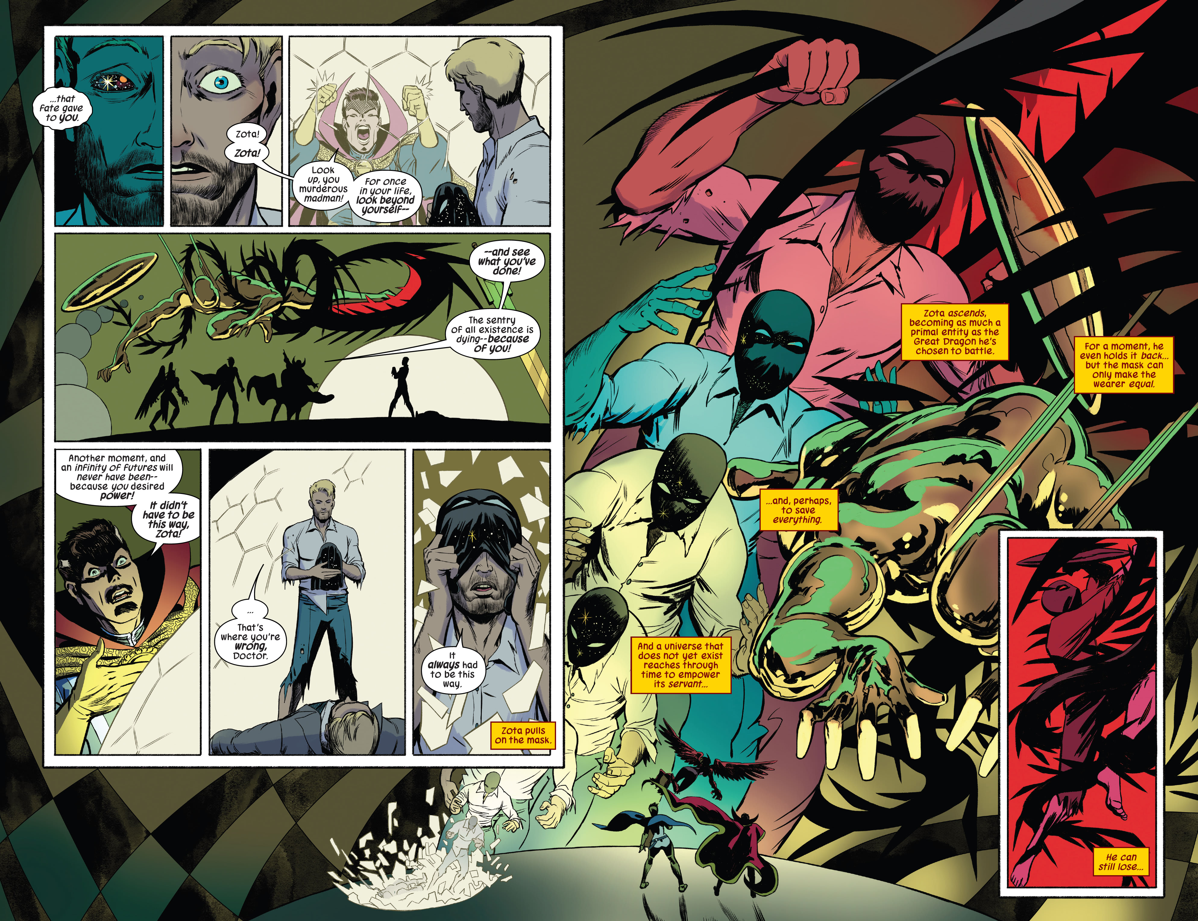 Defenders (2021-) issue 5 - Page 13