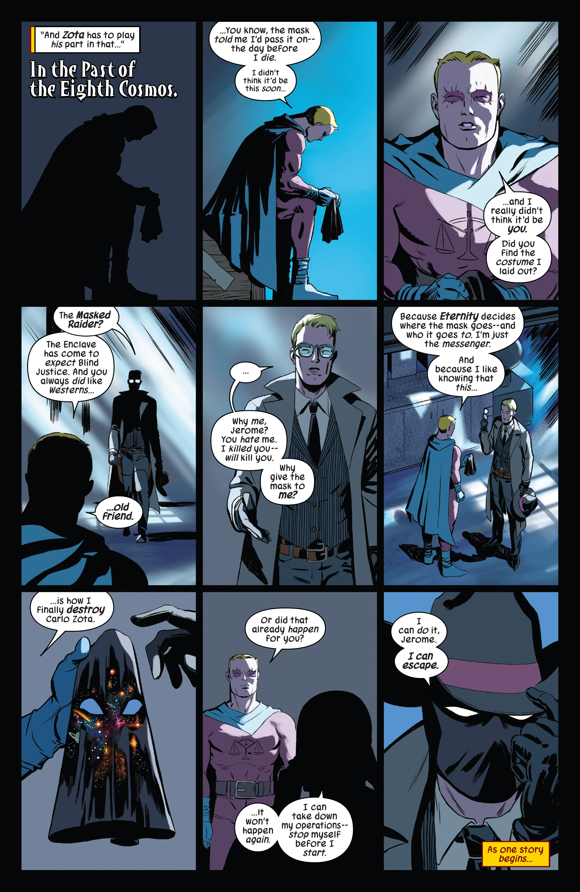 Defenders (2021-) issue 5 - Page 17