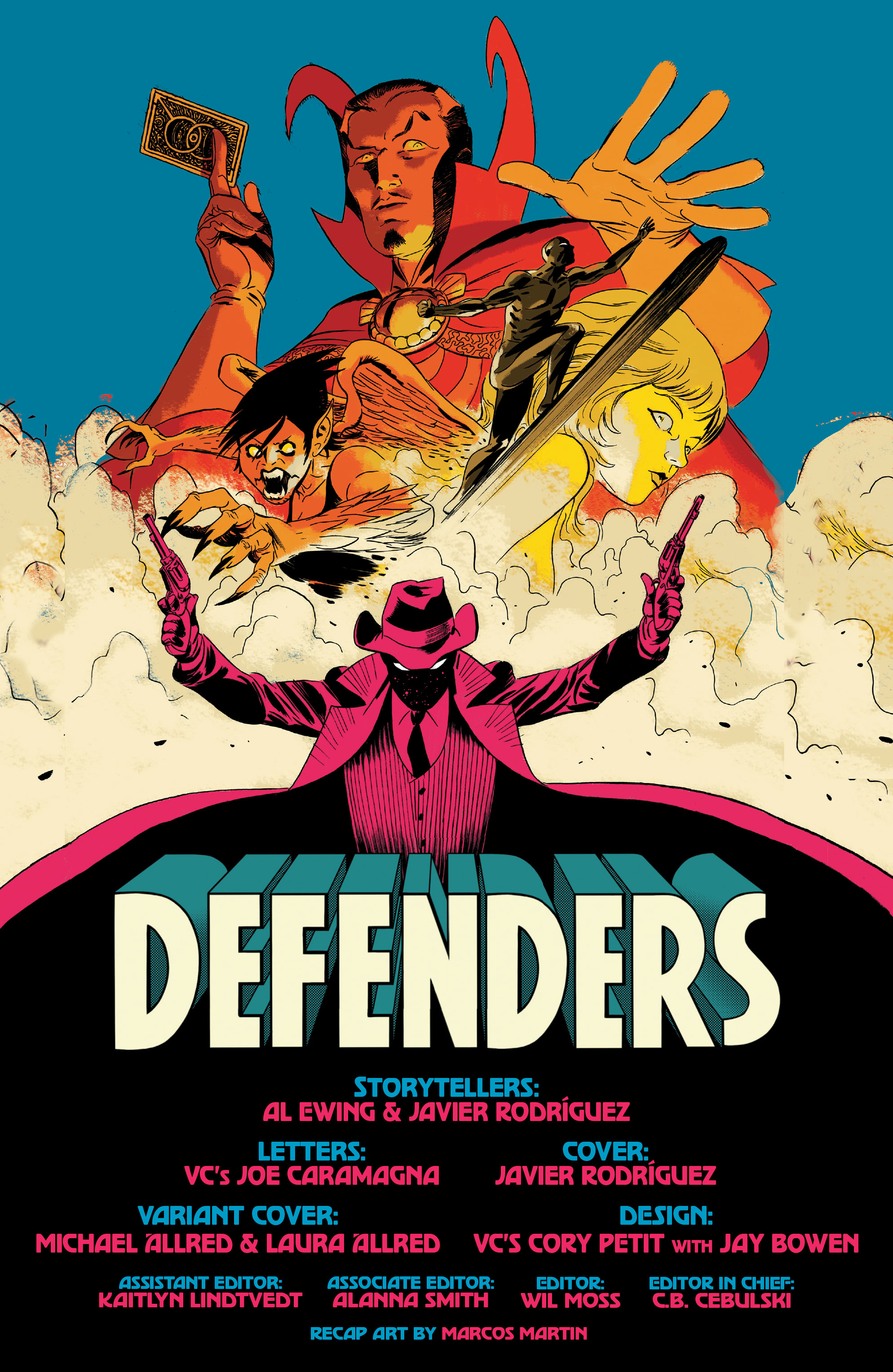 Defenders (2021-) issue 5 - Page 21