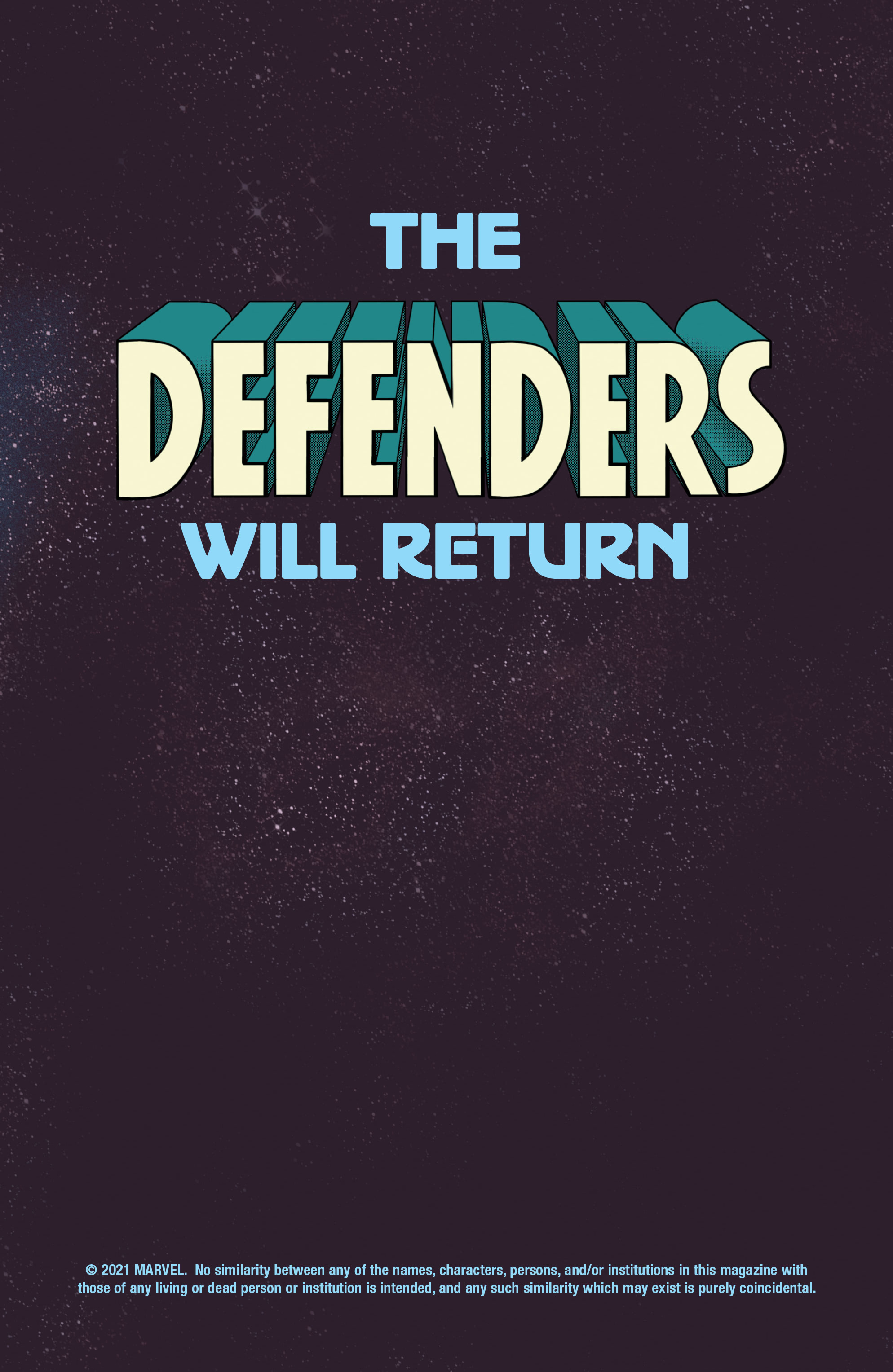 Defenders (2021-) issue 5 - Page 22