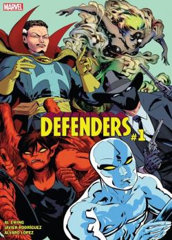 Defenders (2021-)