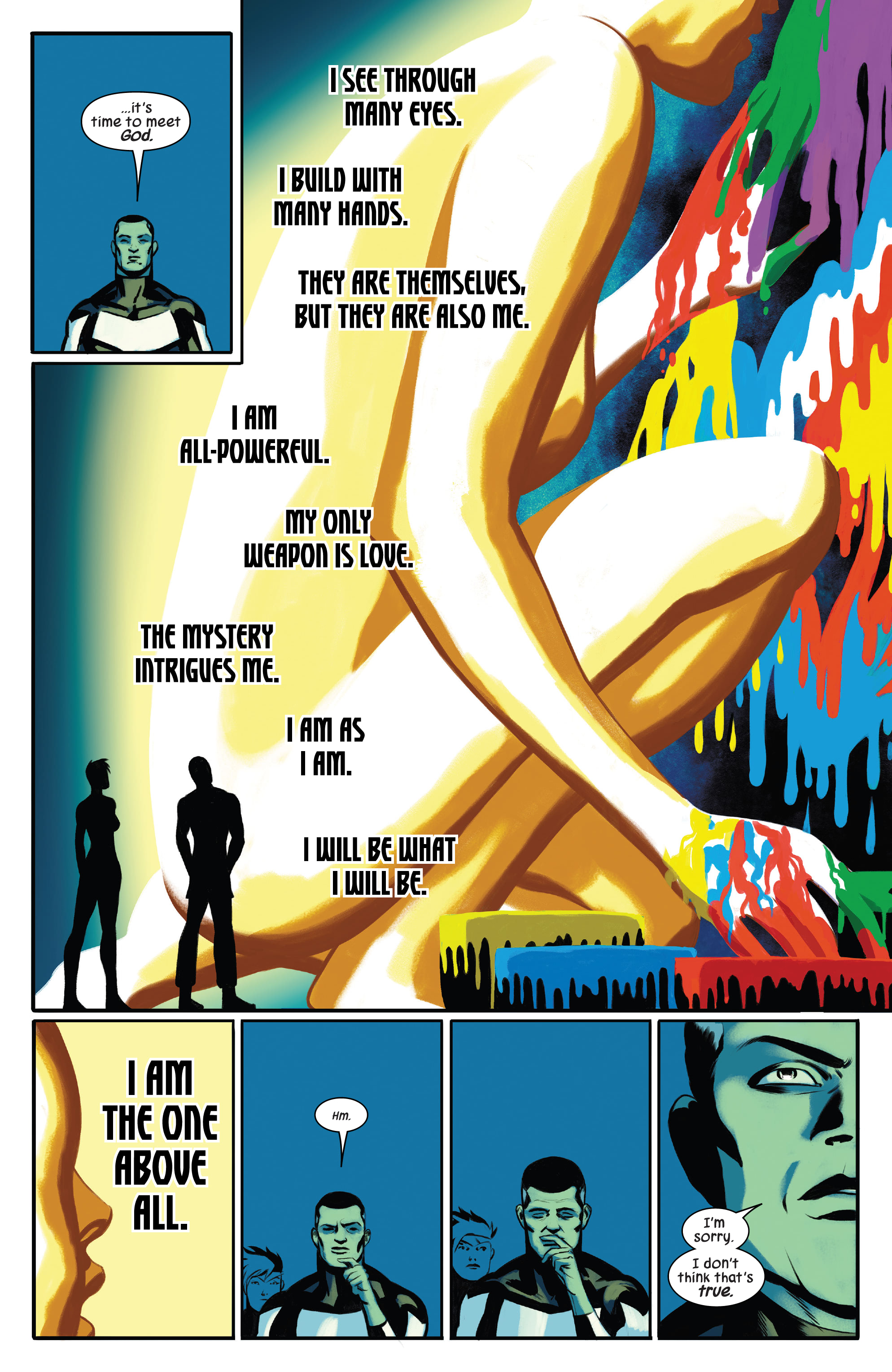 Defenders: Beyond (2022-) issue 5 - Page 6