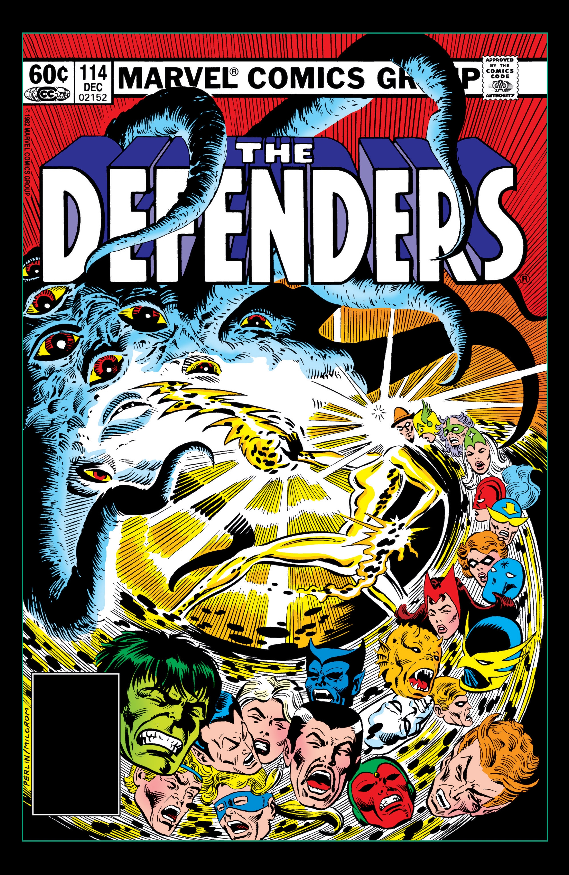 Defenders Epic Collection - Ashes, Ashes (2017) issue 1 - Page 135